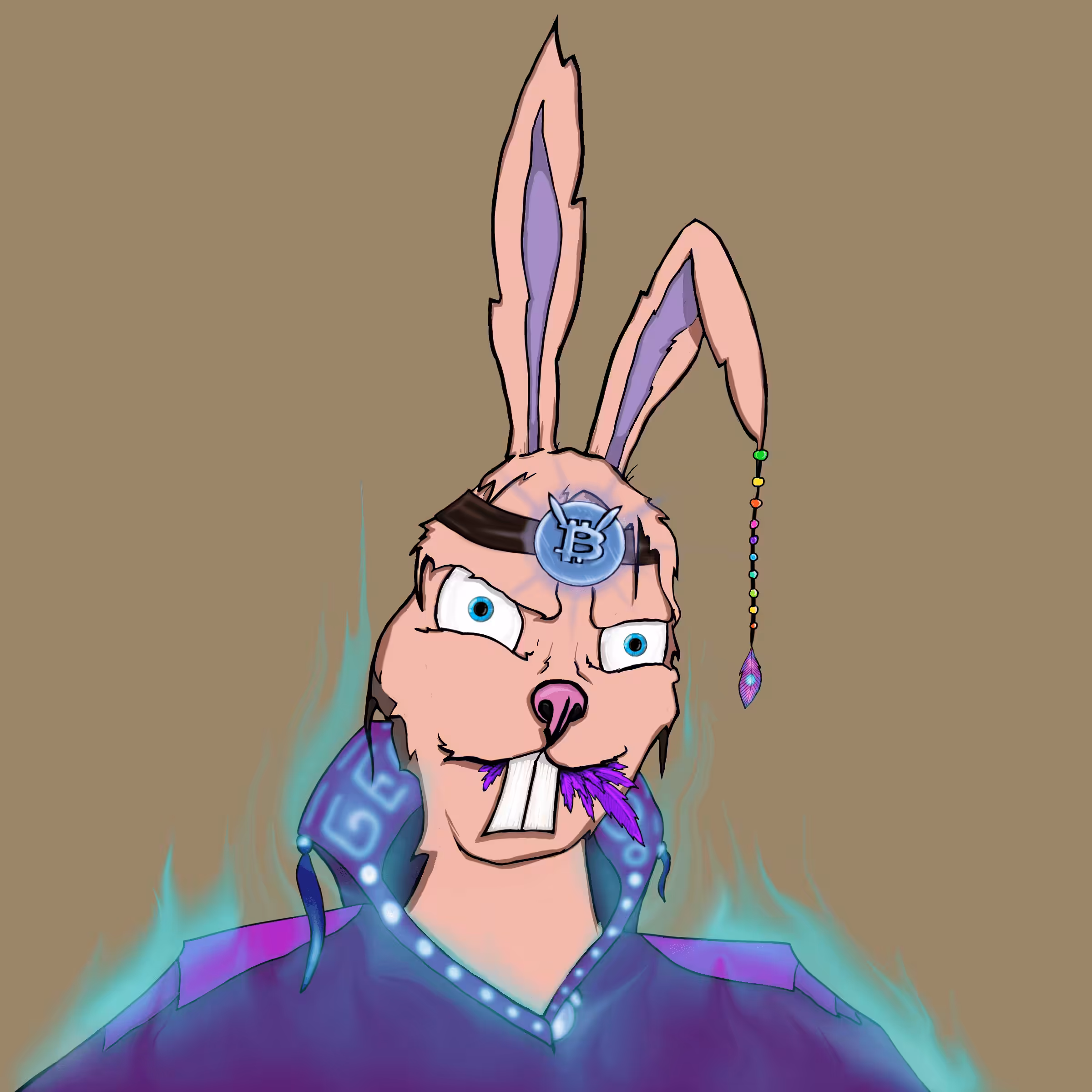 Badblok Bunny #7