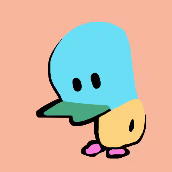 Uglyy Duck #026