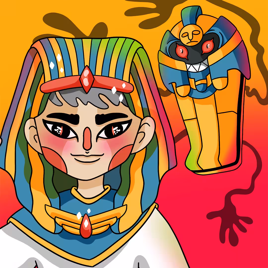 King Bob & Friend