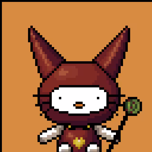 Tezzo Kitty #11
