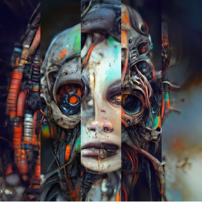 Sliced: Zomborgs #3