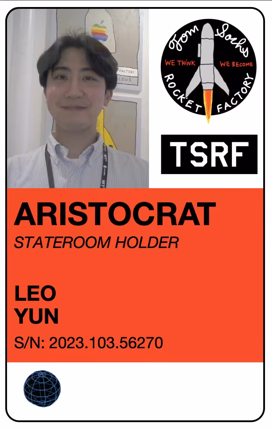 TSRF ID S/N 2023.103.56270
