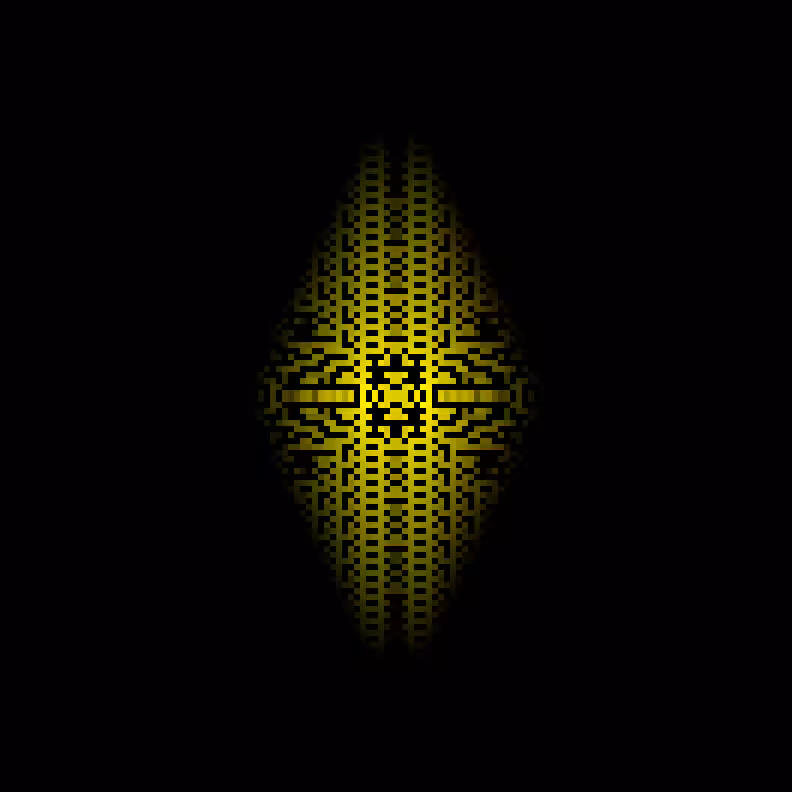 Cellular Canvas #9