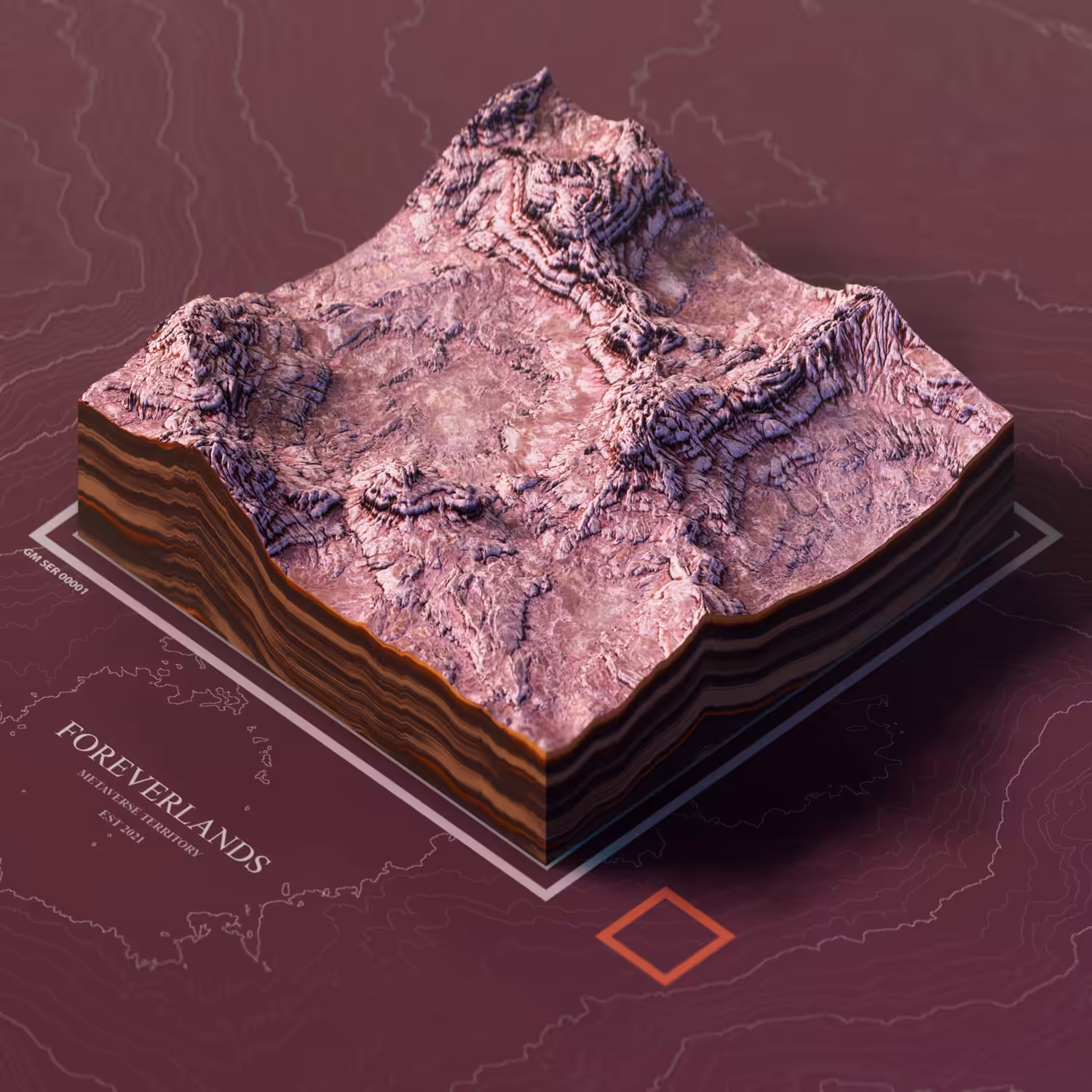 Land by ForeverLands: Land #257