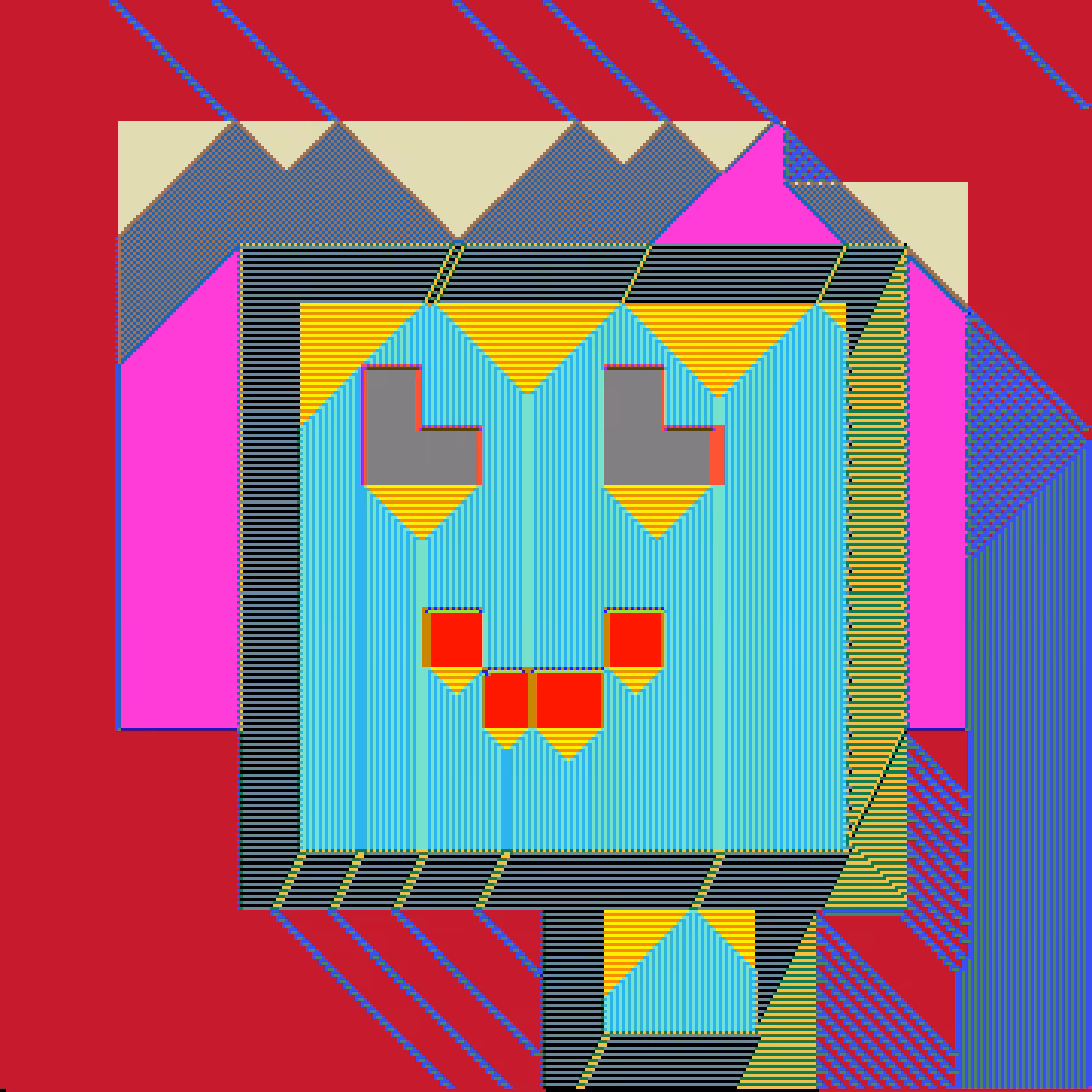 AutomataPunk, The Masquerader #372