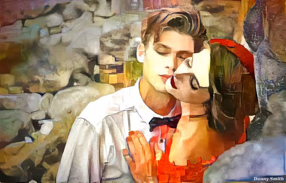 The Kiss