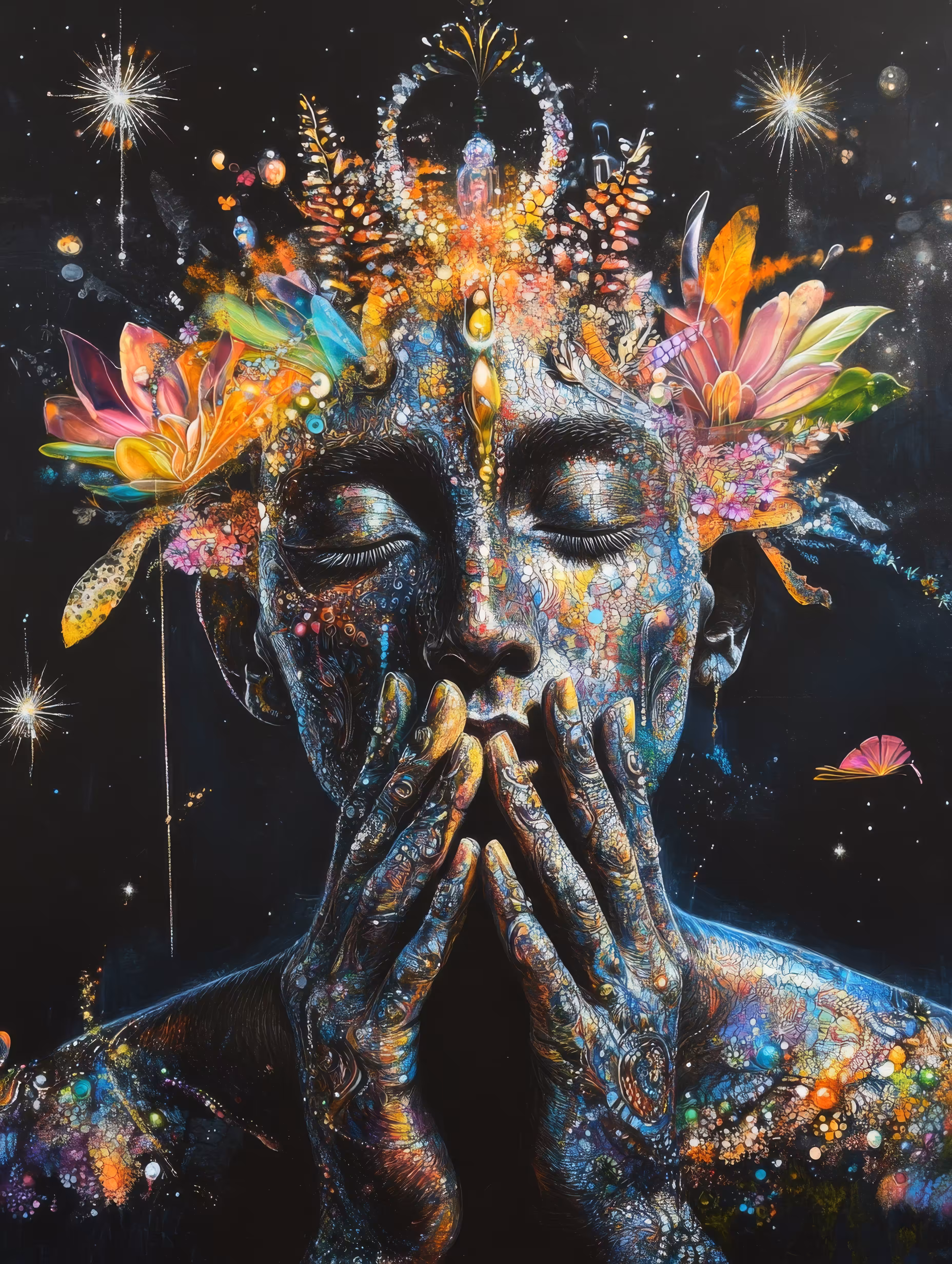 Celestial Flora Queen