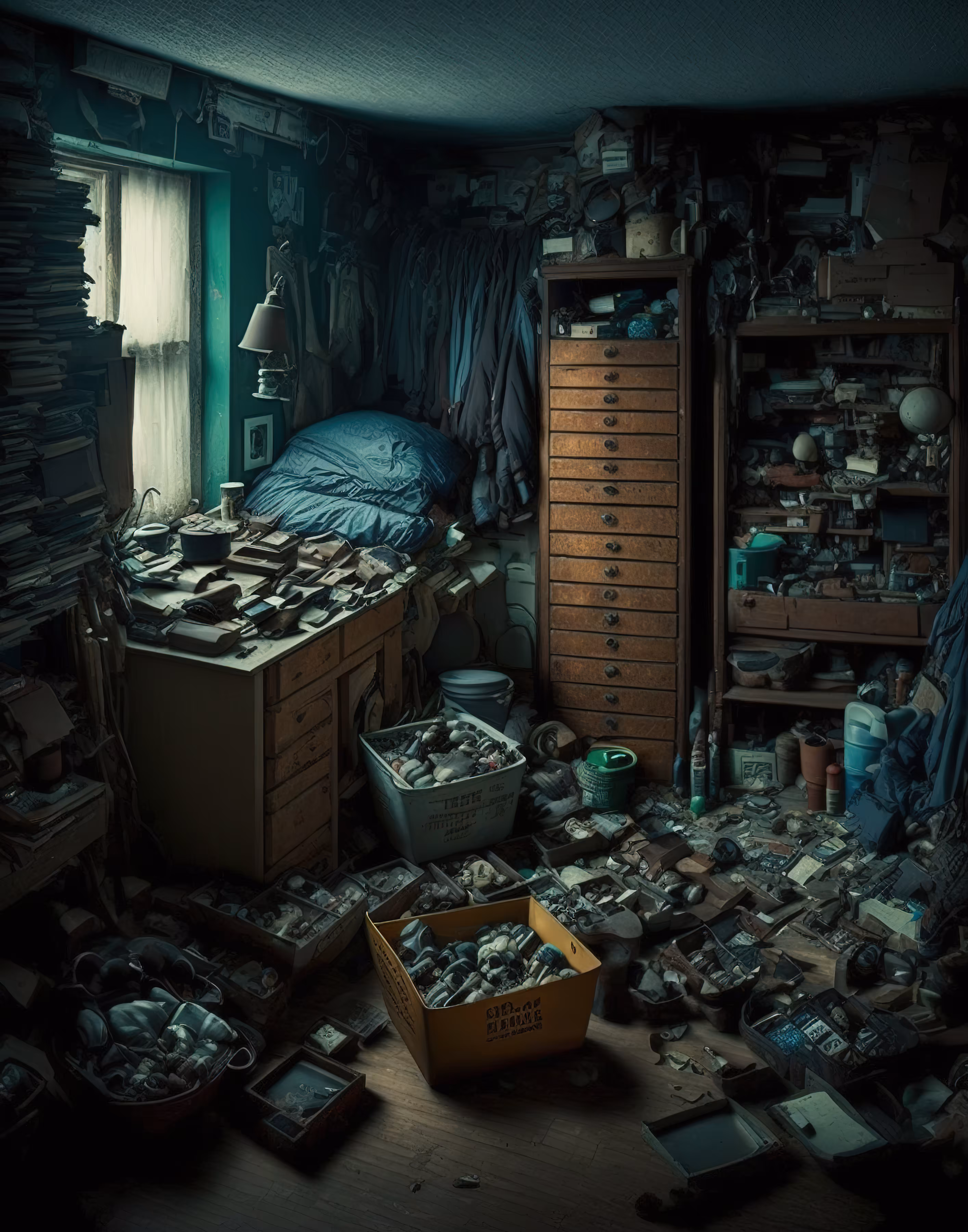 Liminal Legacy