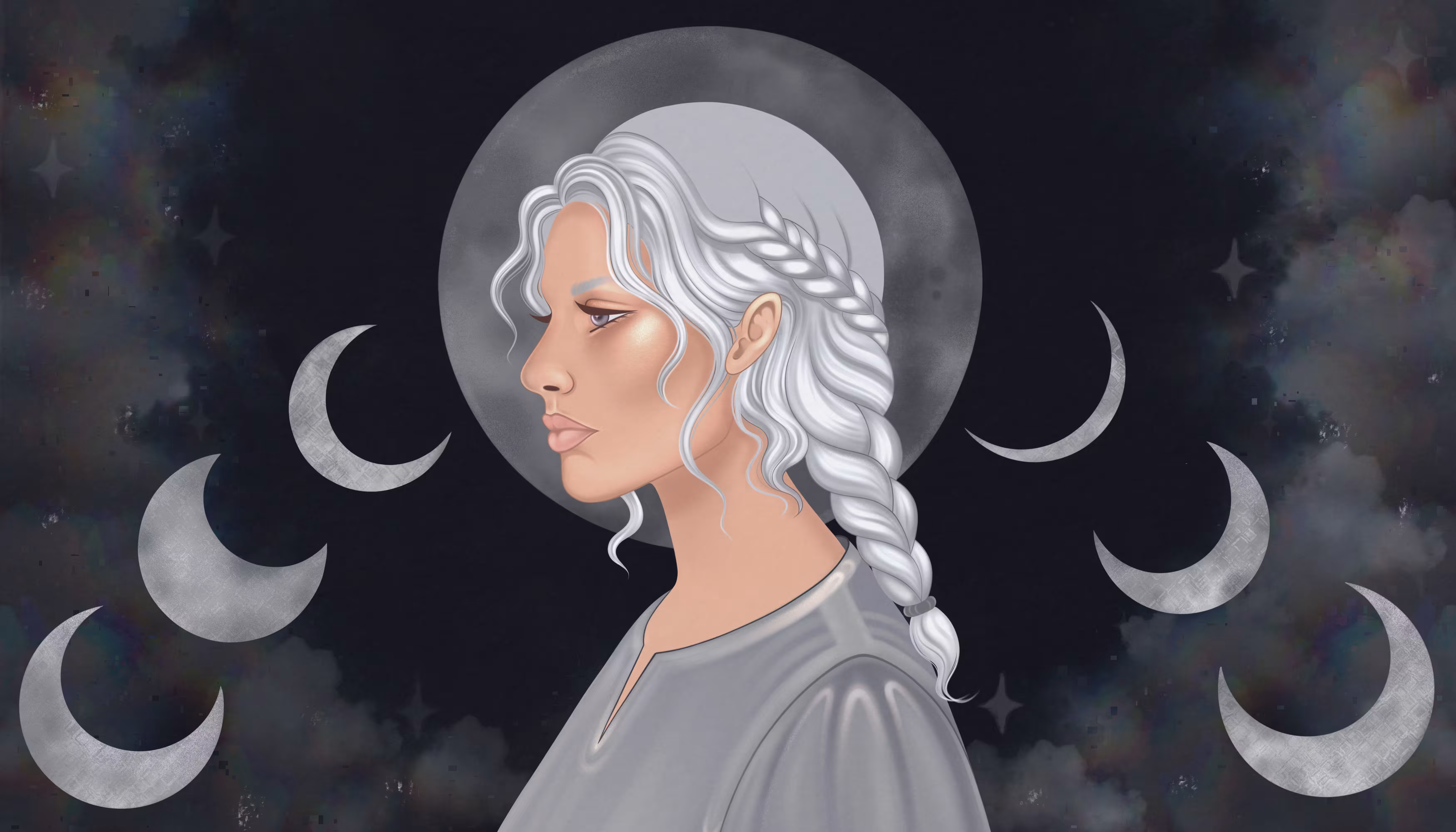 Like the Moon