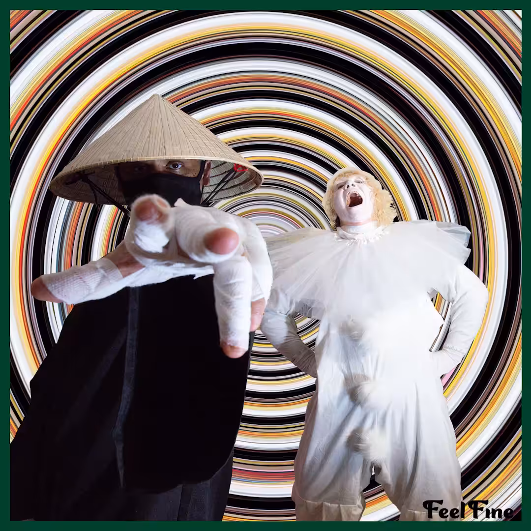 FUCKCULTURE LOVECULTURE - les clowns