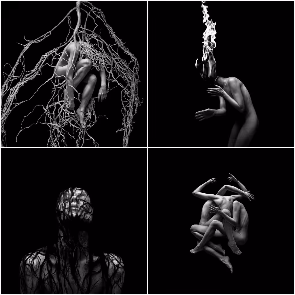 CHAOS // THE ELEMENTS