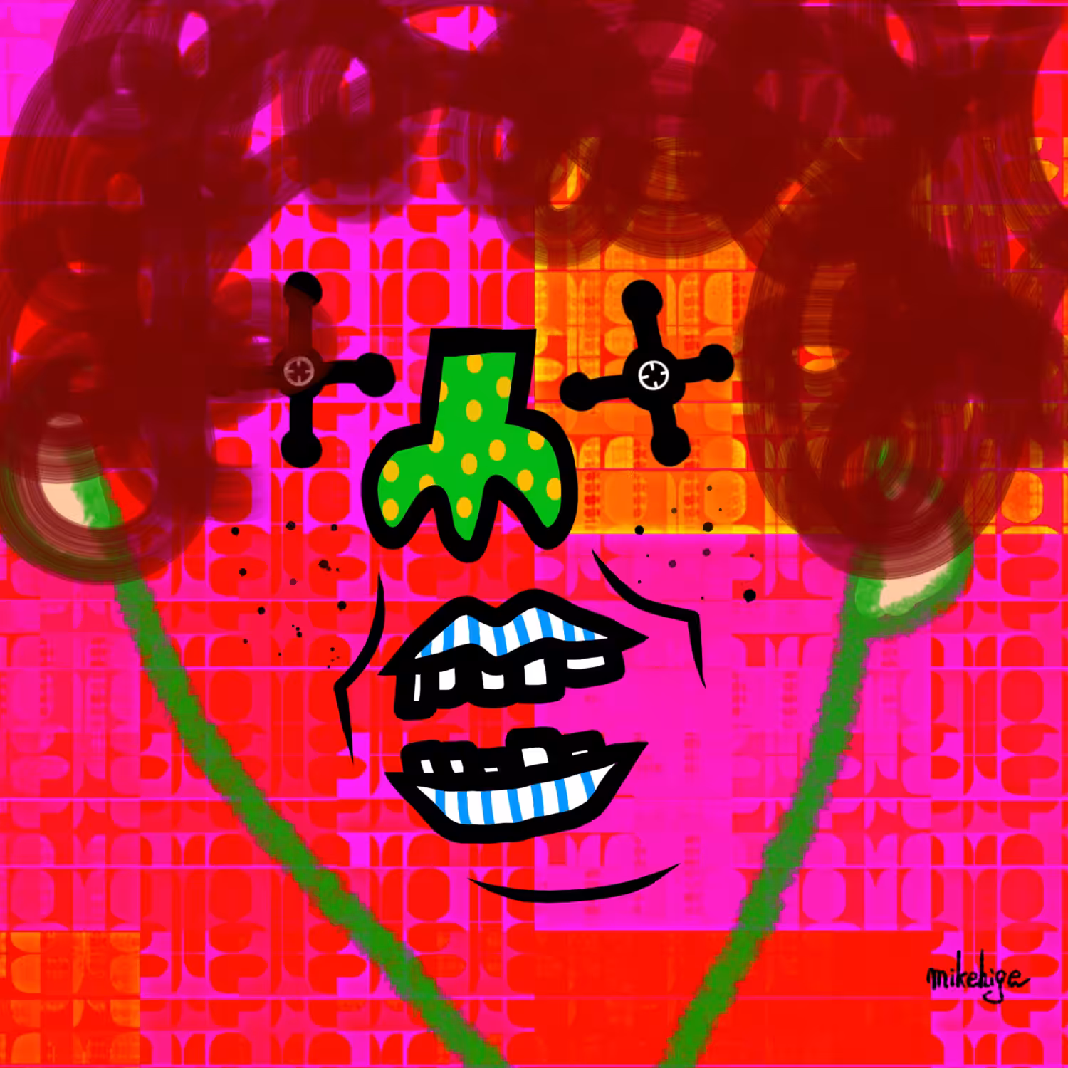 VOE dizzy