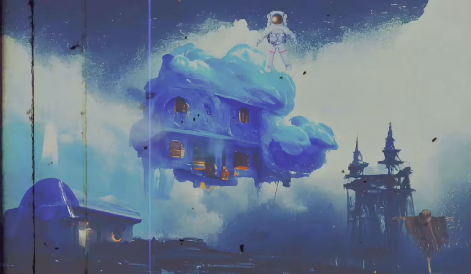 House Of Blue Dream 
