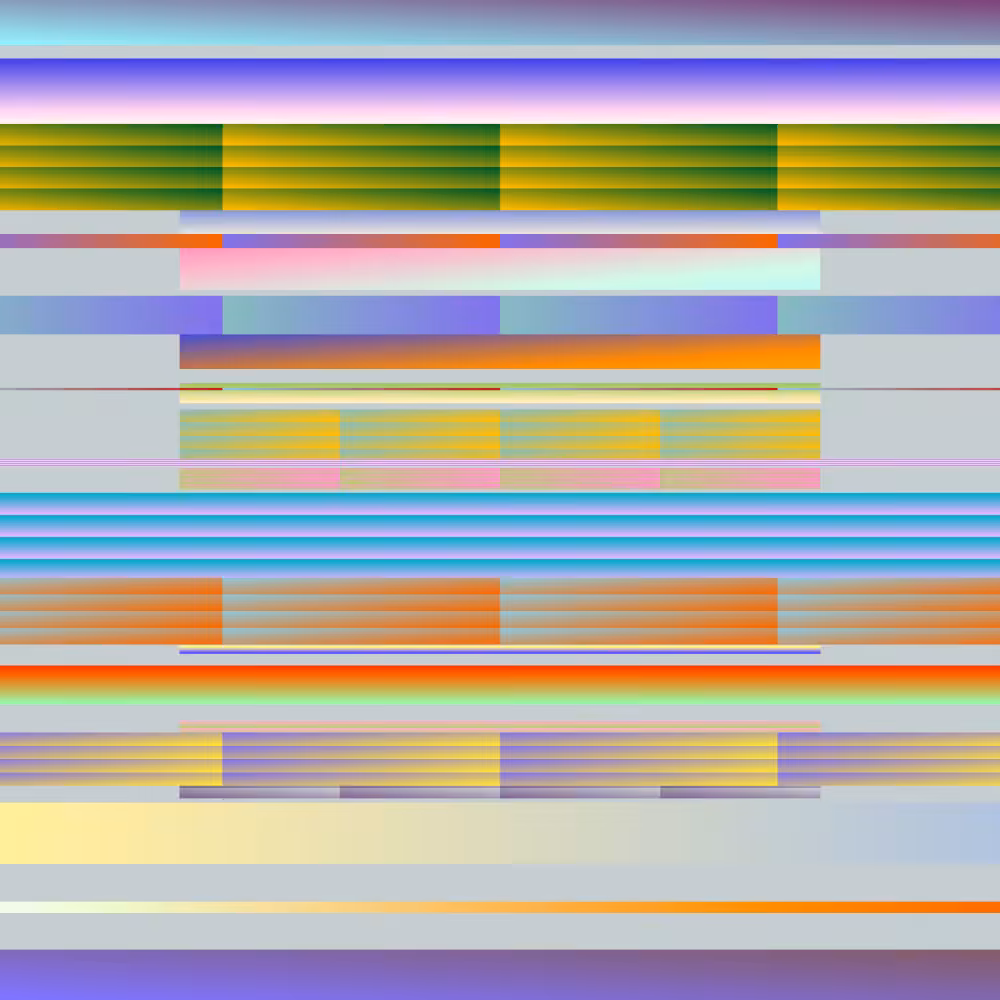 Perpetual Oscillations  #37