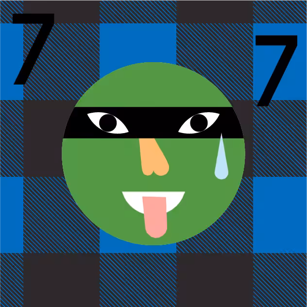 Super Cool World #2118
