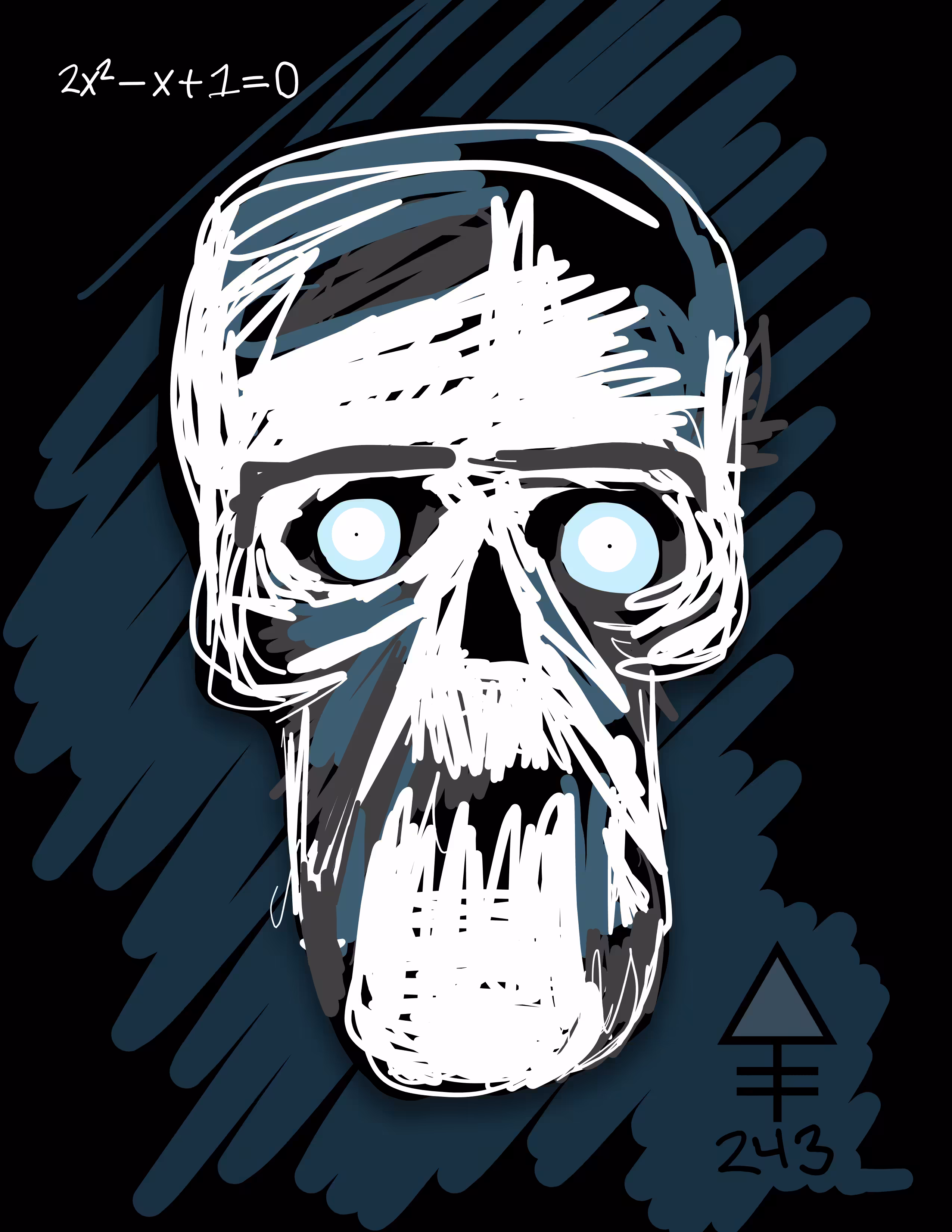 dEmon_scribble #243