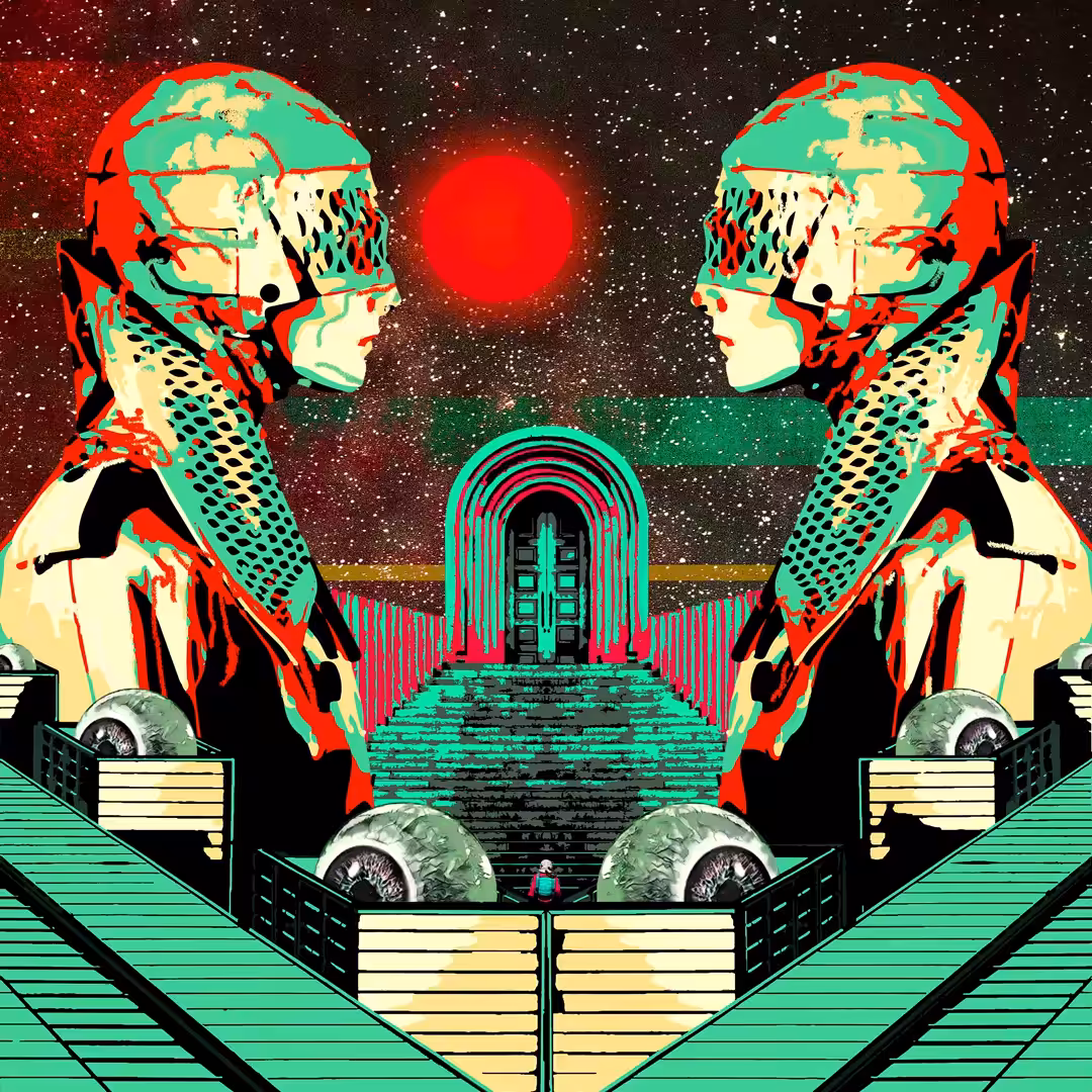 GUARDIANS OF THE FUTURE