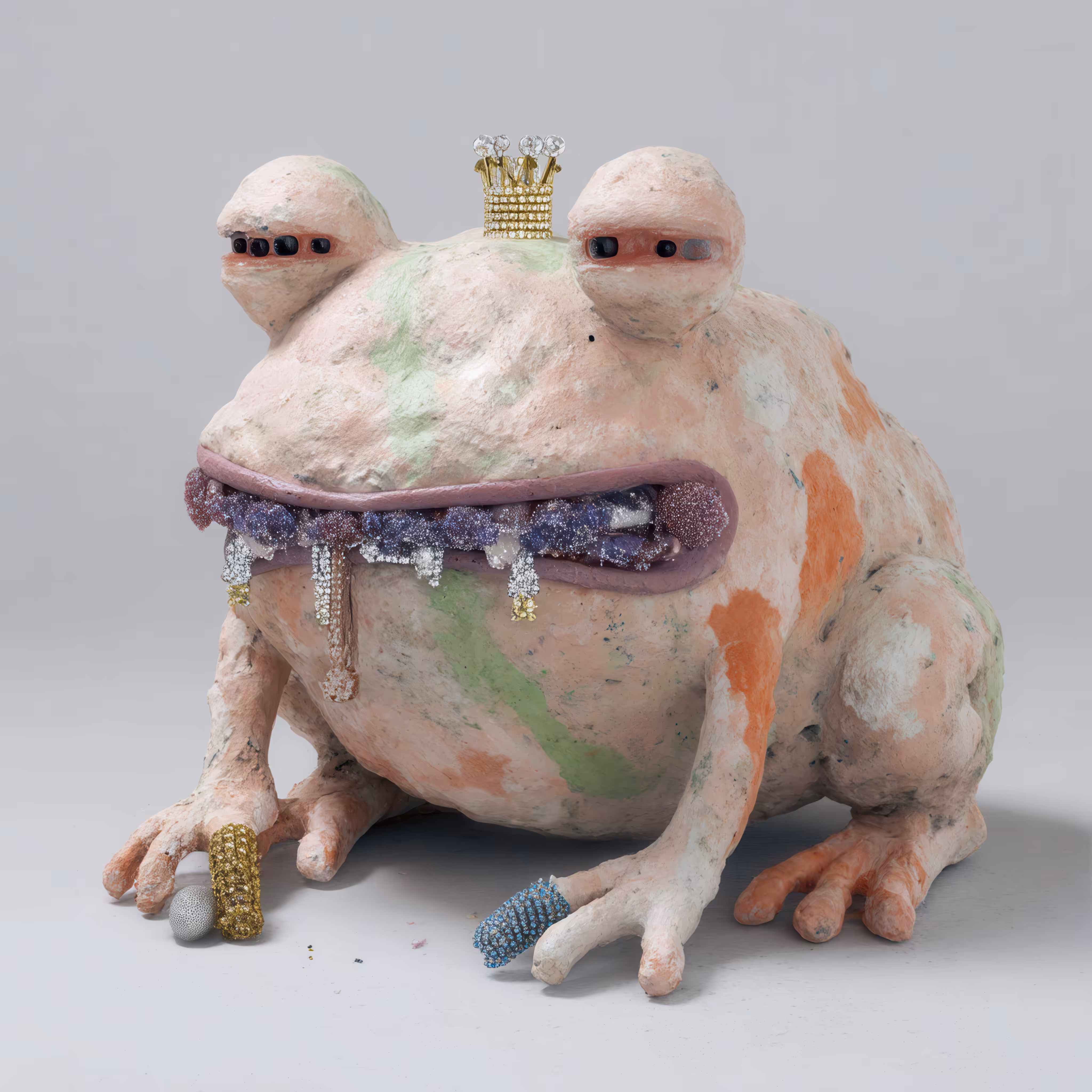 TOADCORE: Glooplet