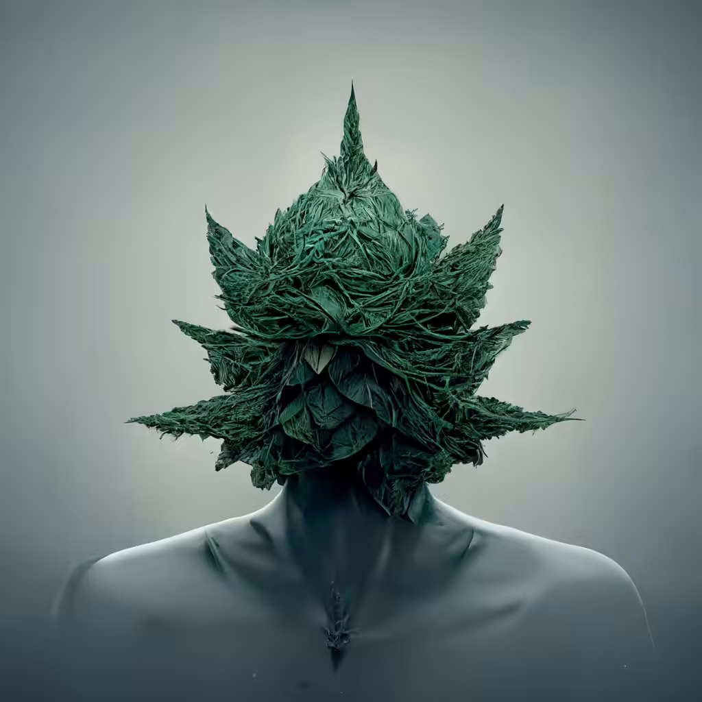 Meditating