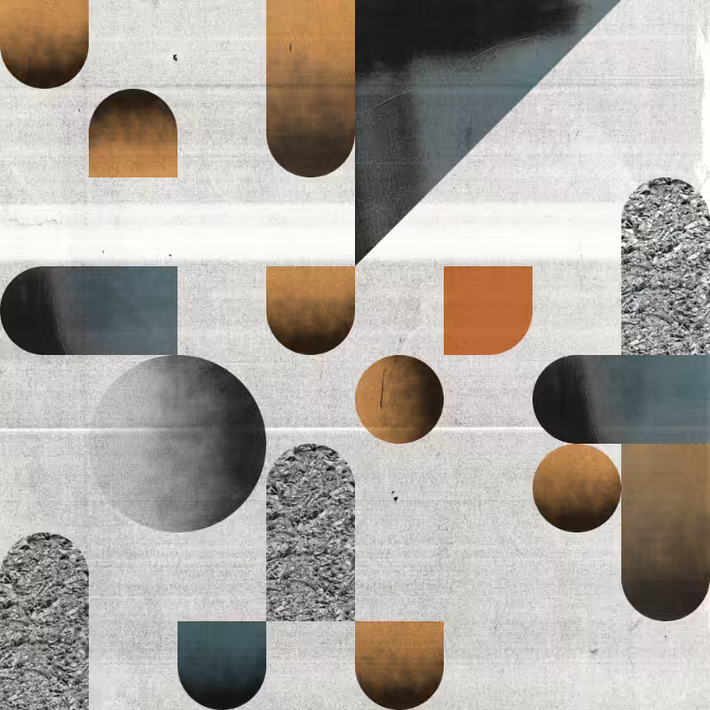 Abstraction II #4