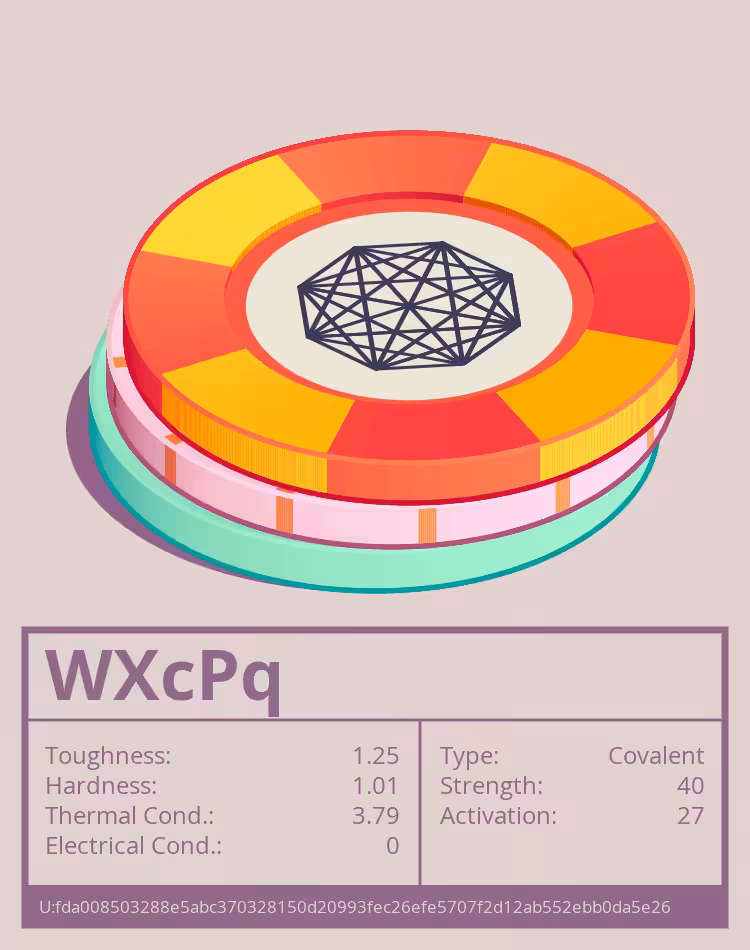 OTOM: WXcPq molecule