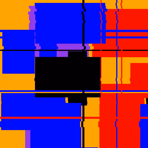 Chromatic Chaos #4985