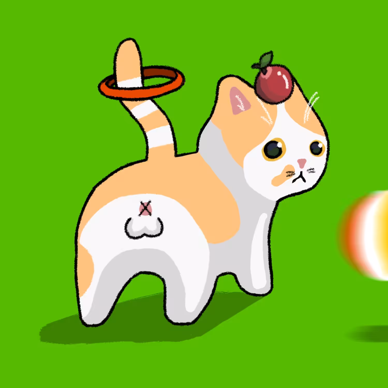 Wiggle Cat - 29