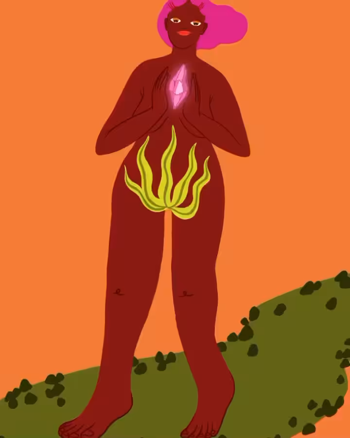 Quartzo Rosa
