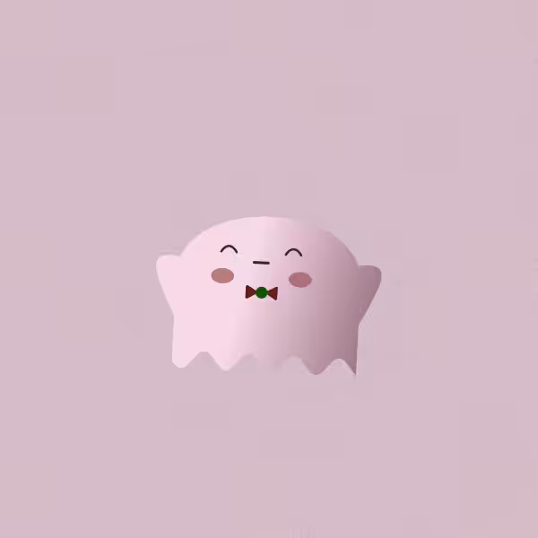 Ghost Friend #98