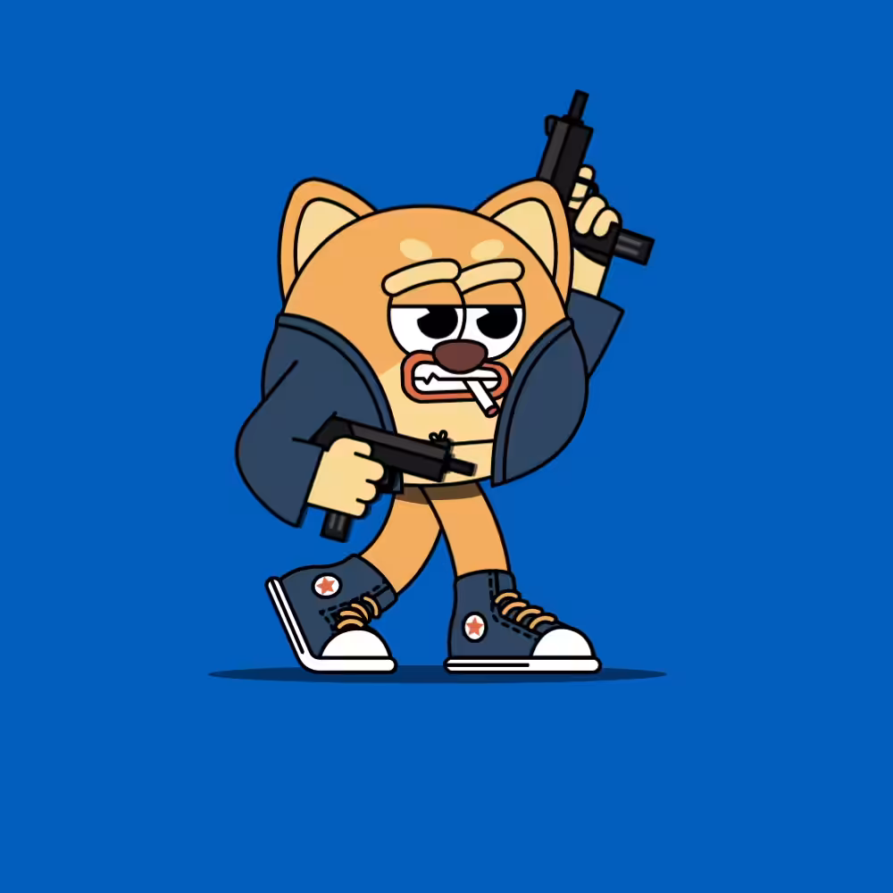 Hooligan Universe #65