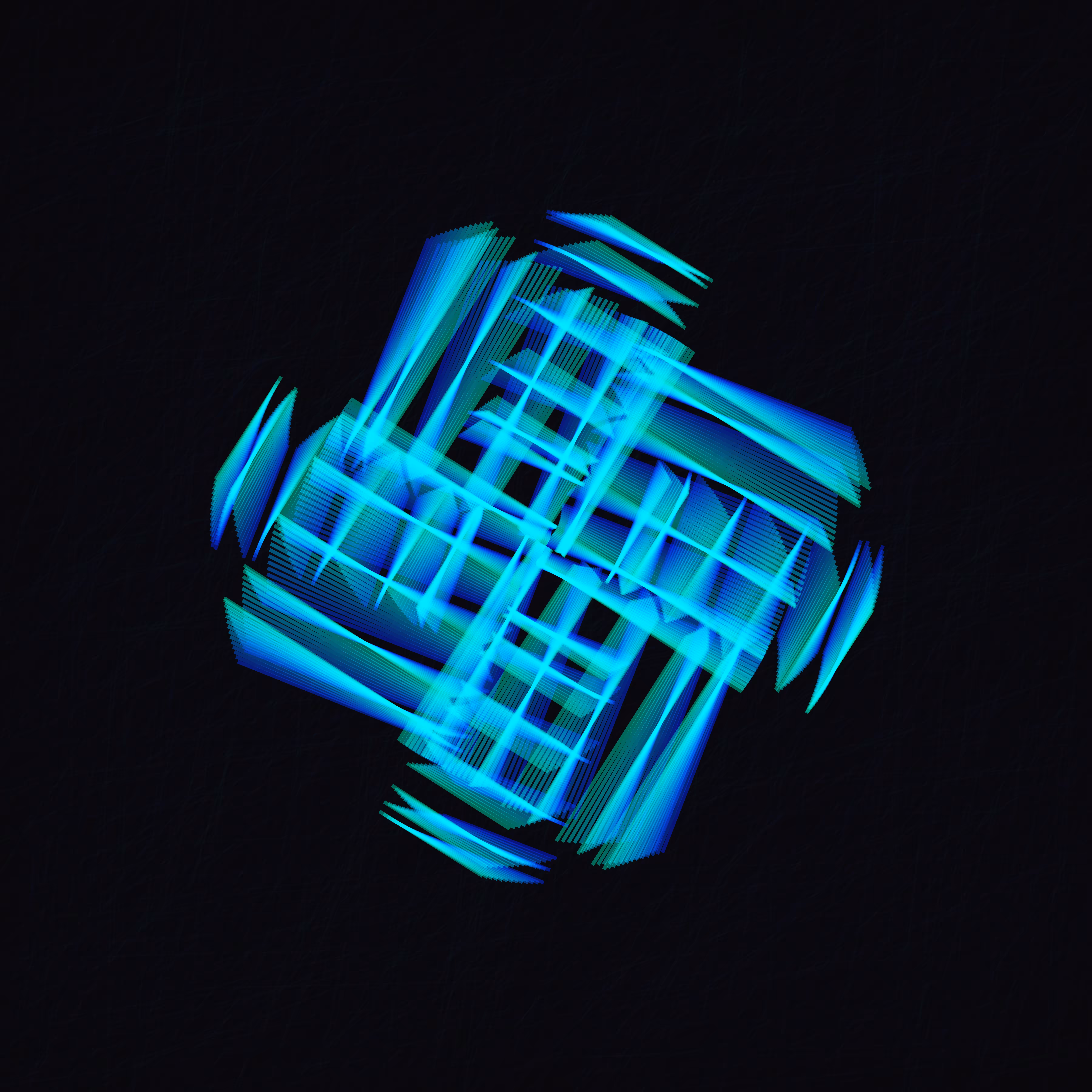 Resonant Generative Scattering #88