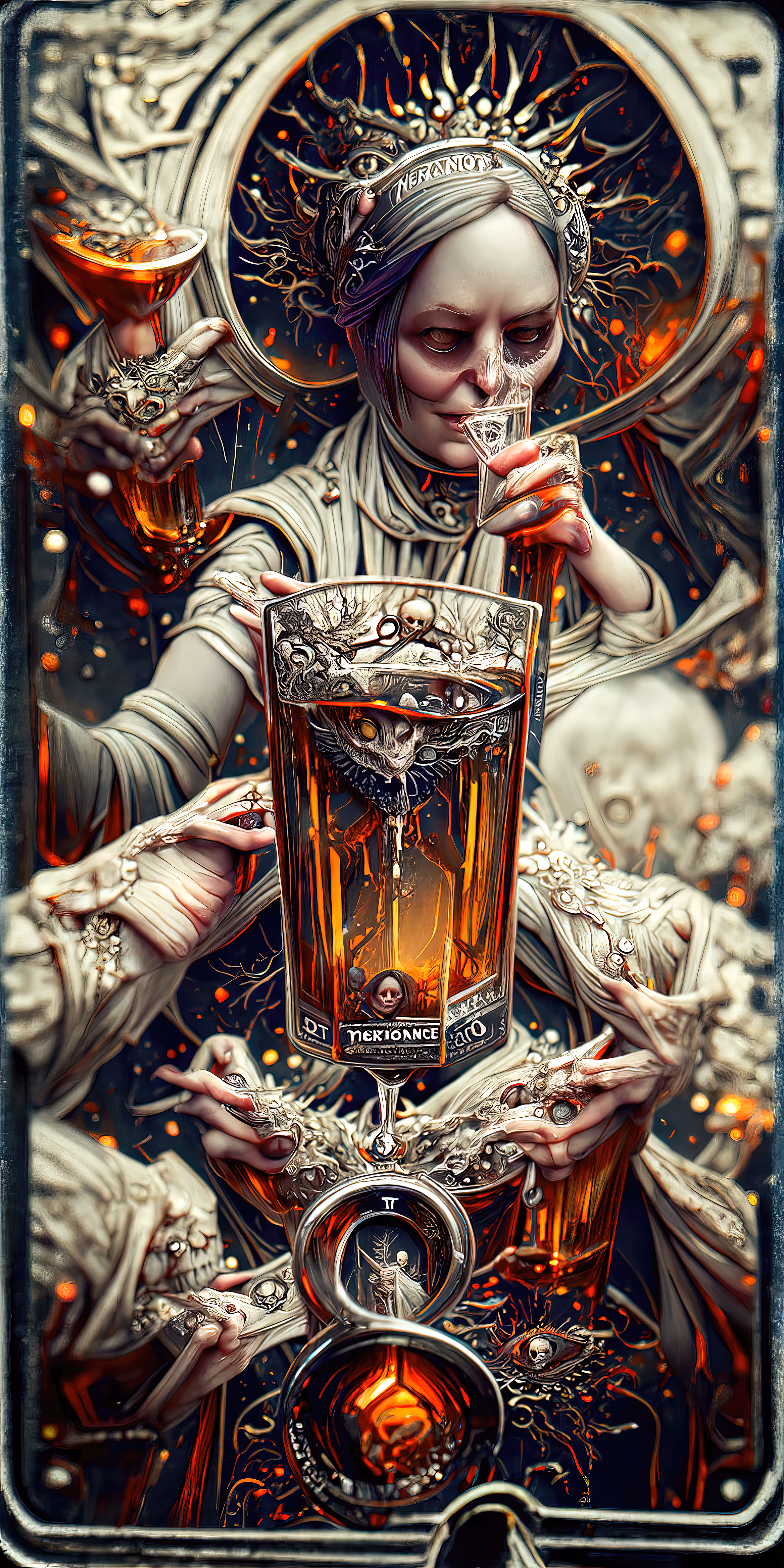 Art: Temperance