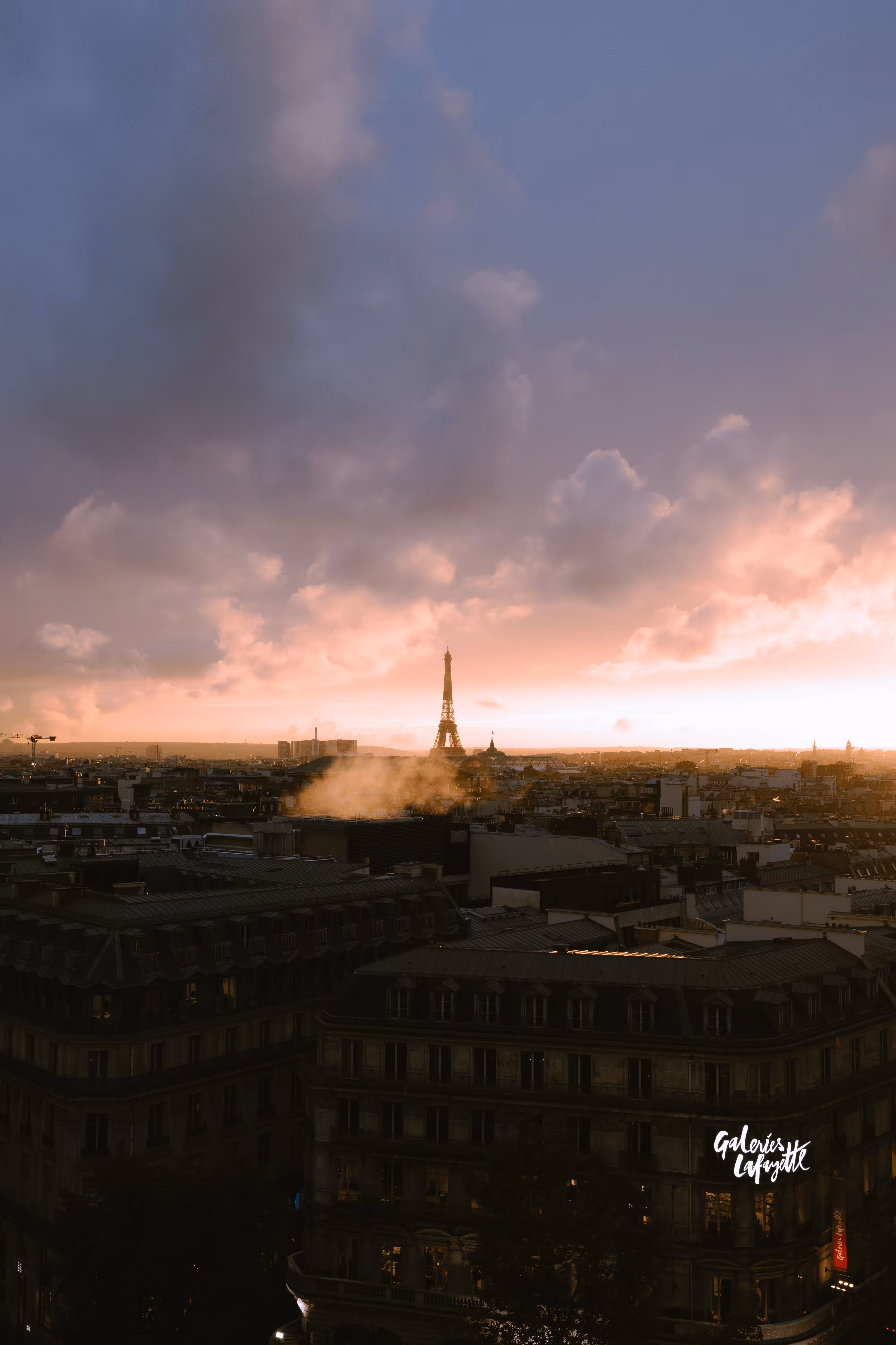 From Paris with Love #22
