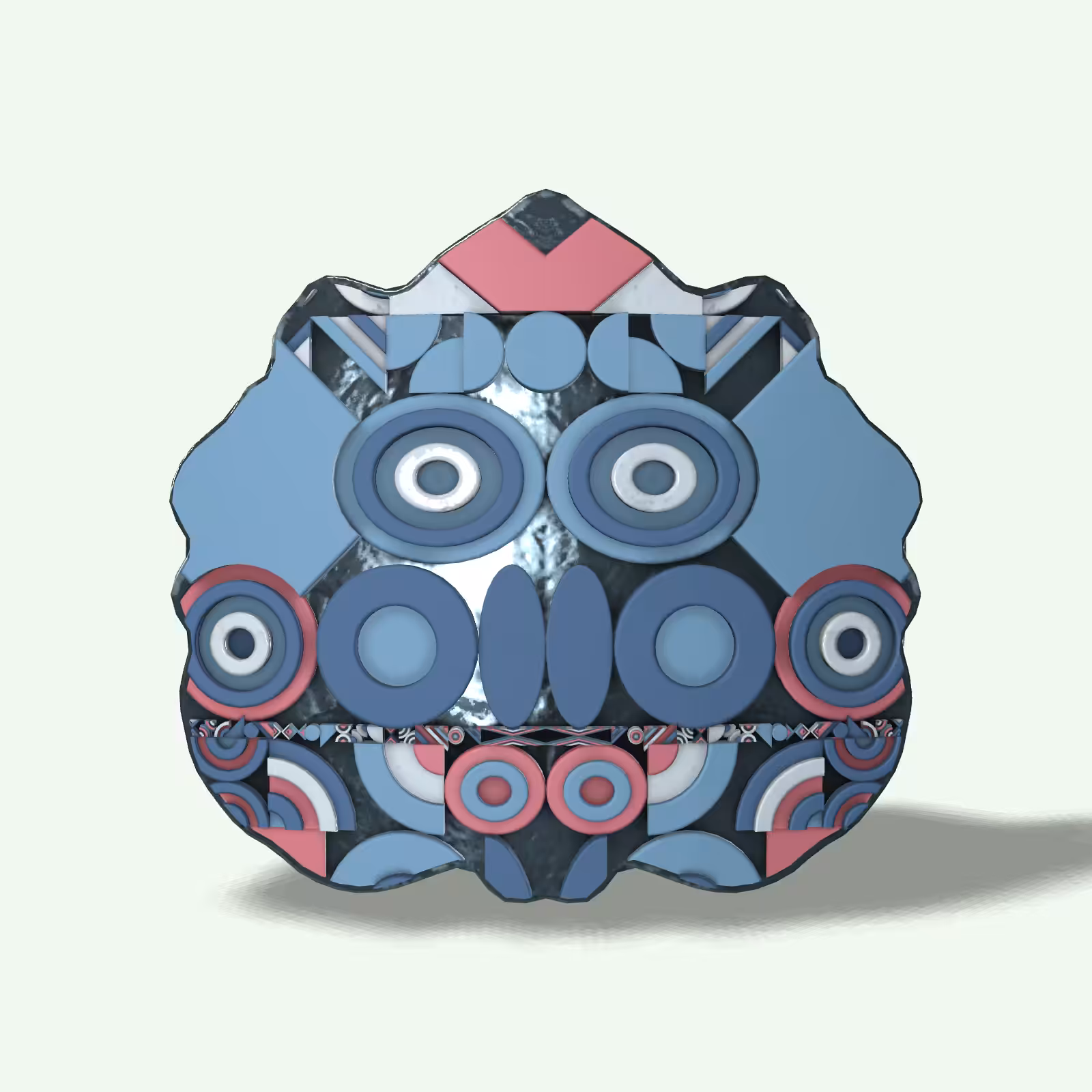 3D Generativemasks #7247