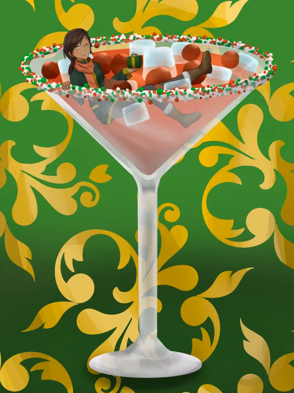 Holiday Fairy