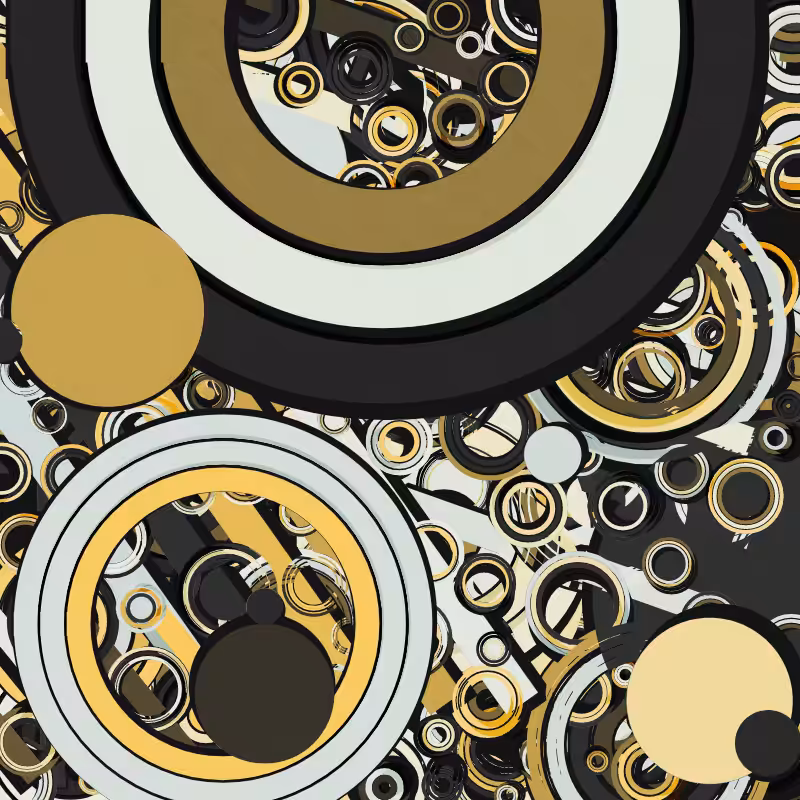 Entangled Layers #224