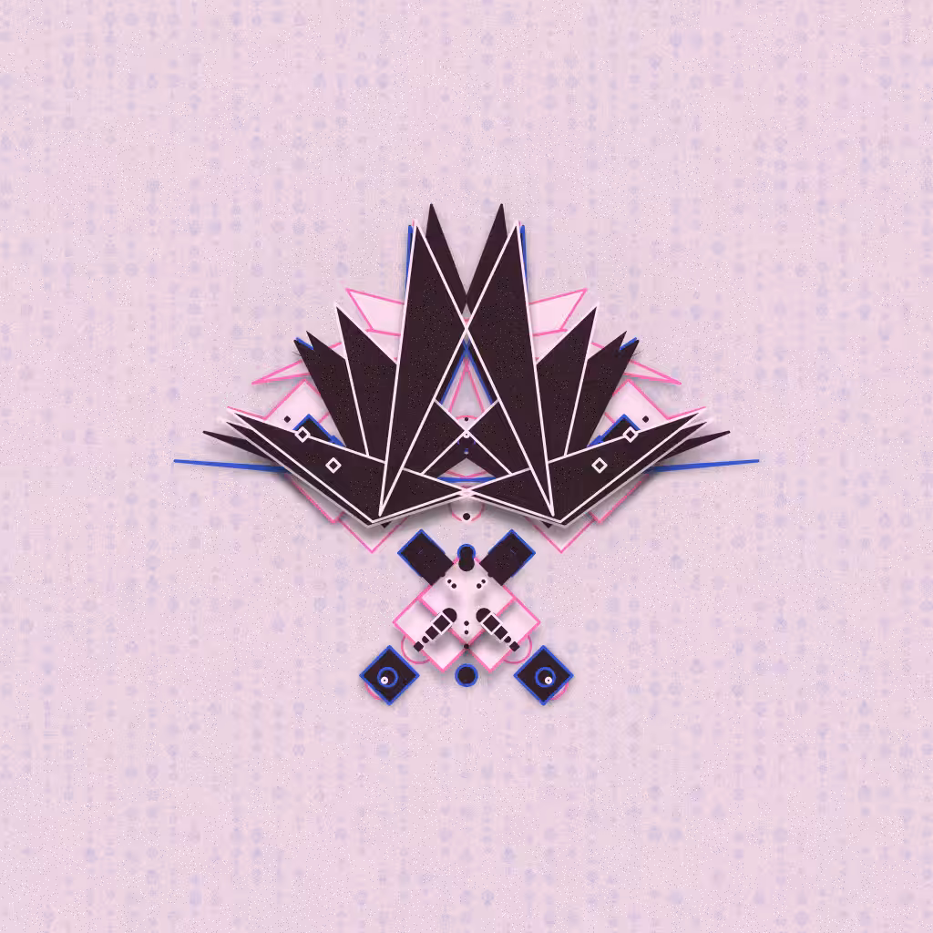 Paper Emblems #458