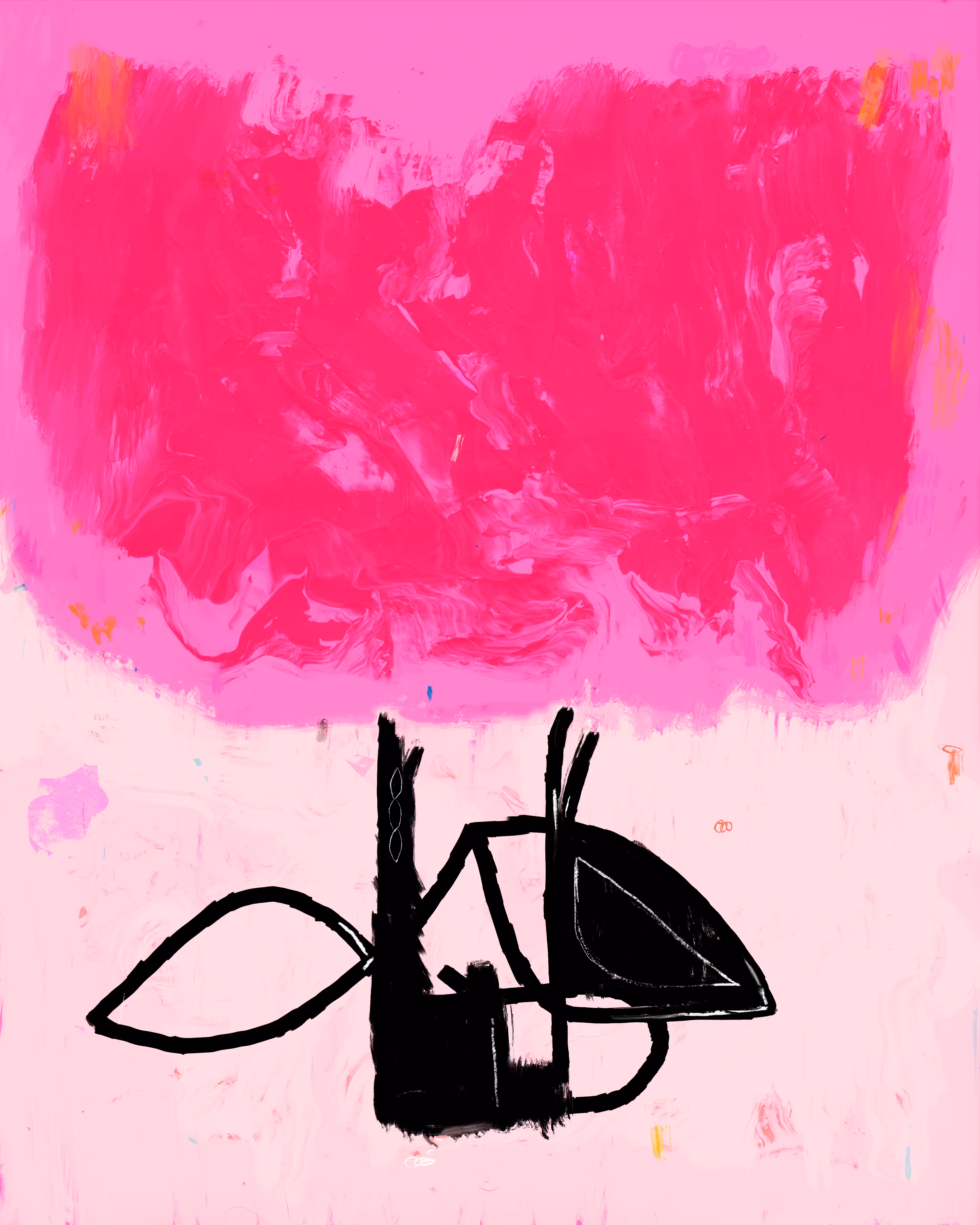 Blooming Void