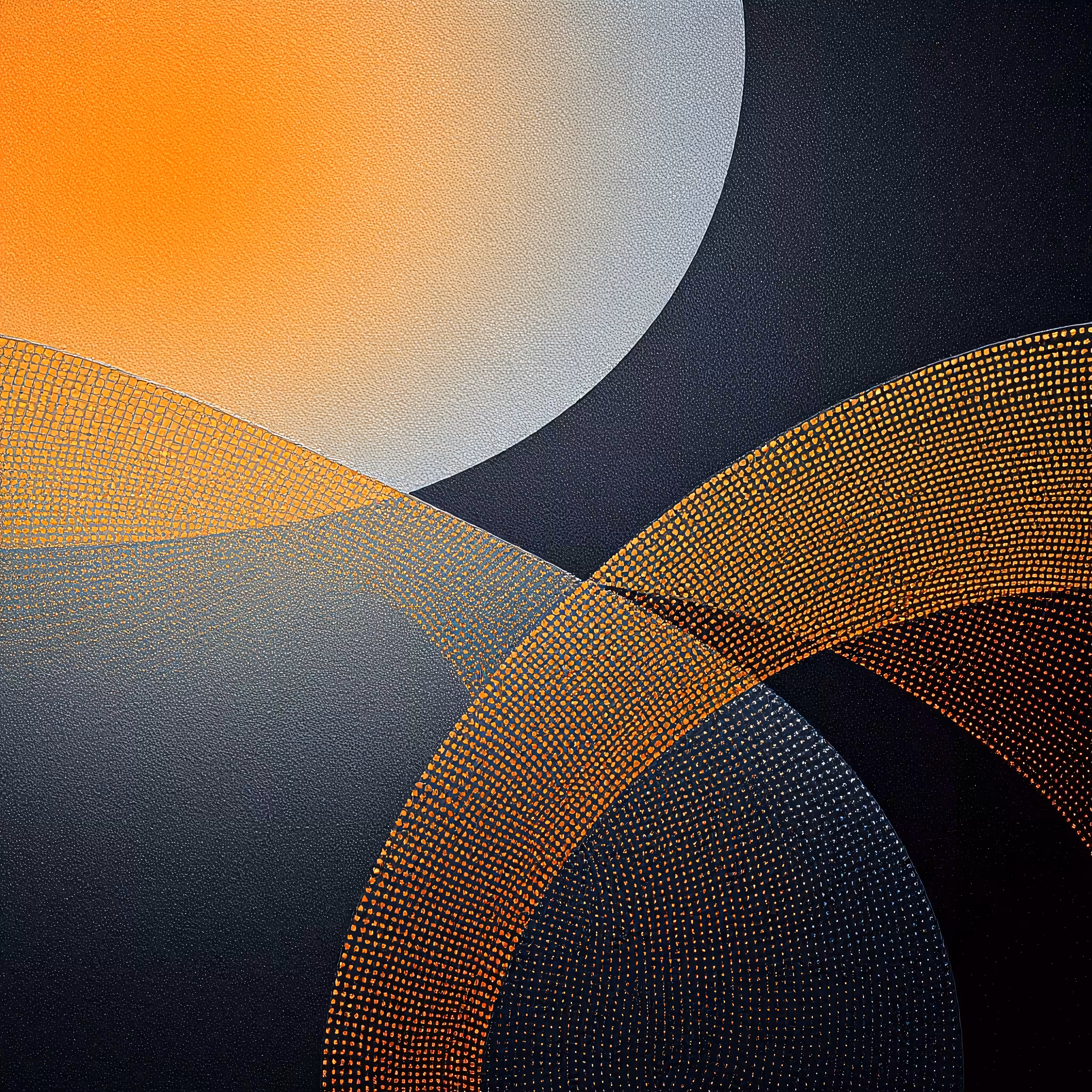 SPECTRUM #8 - Solar Eclipse