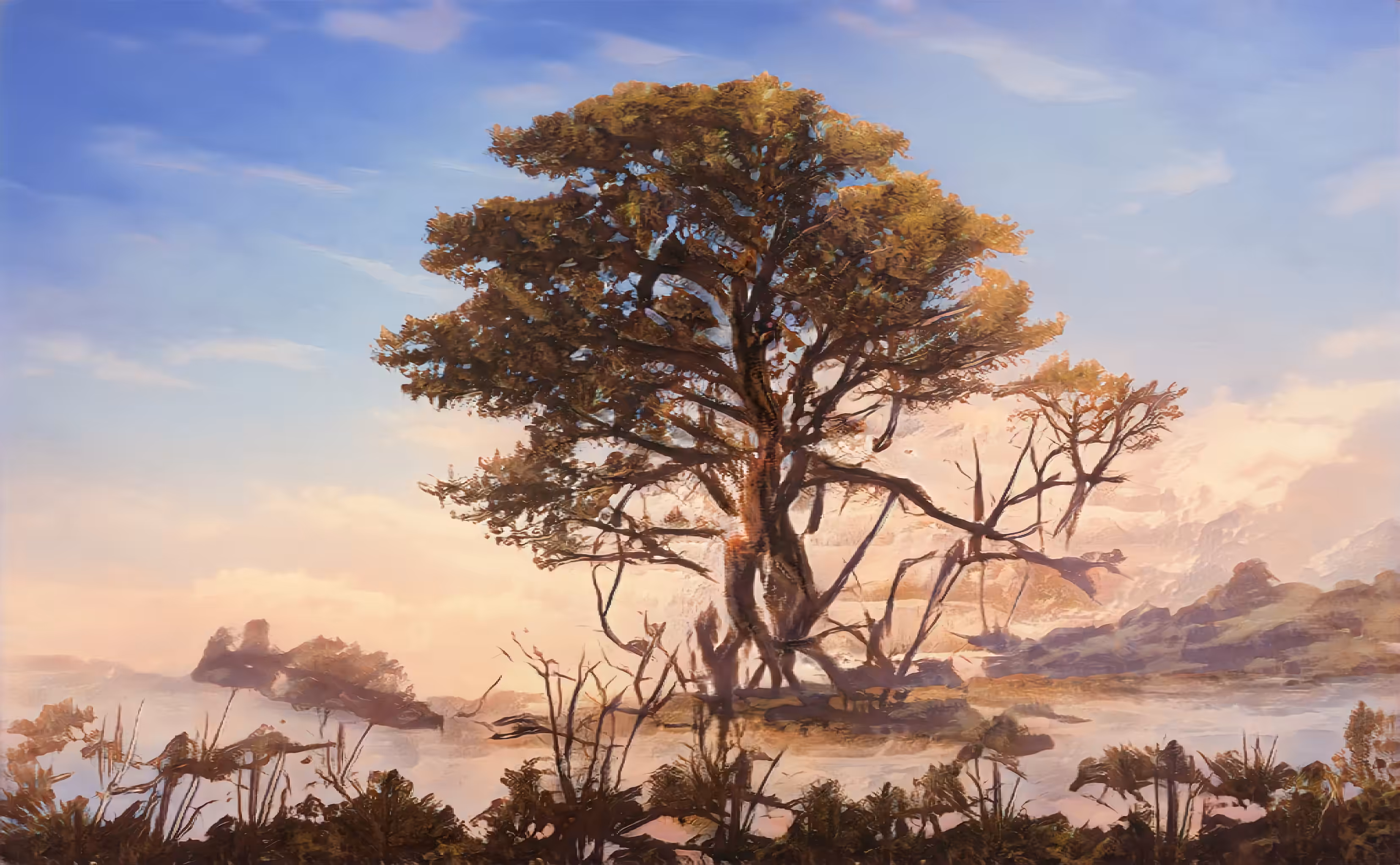 New Beginnings Tree