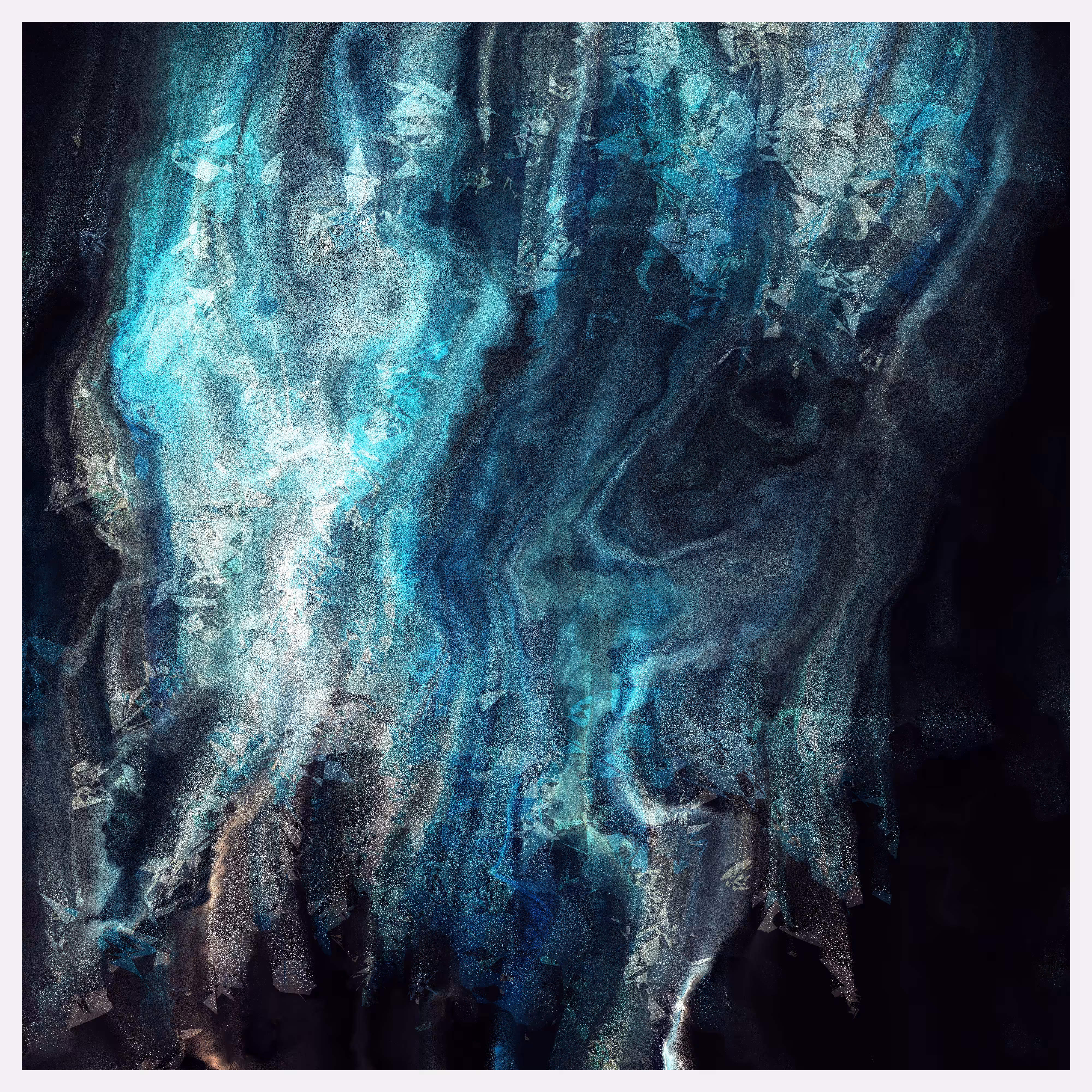 an abstract synthesis #94