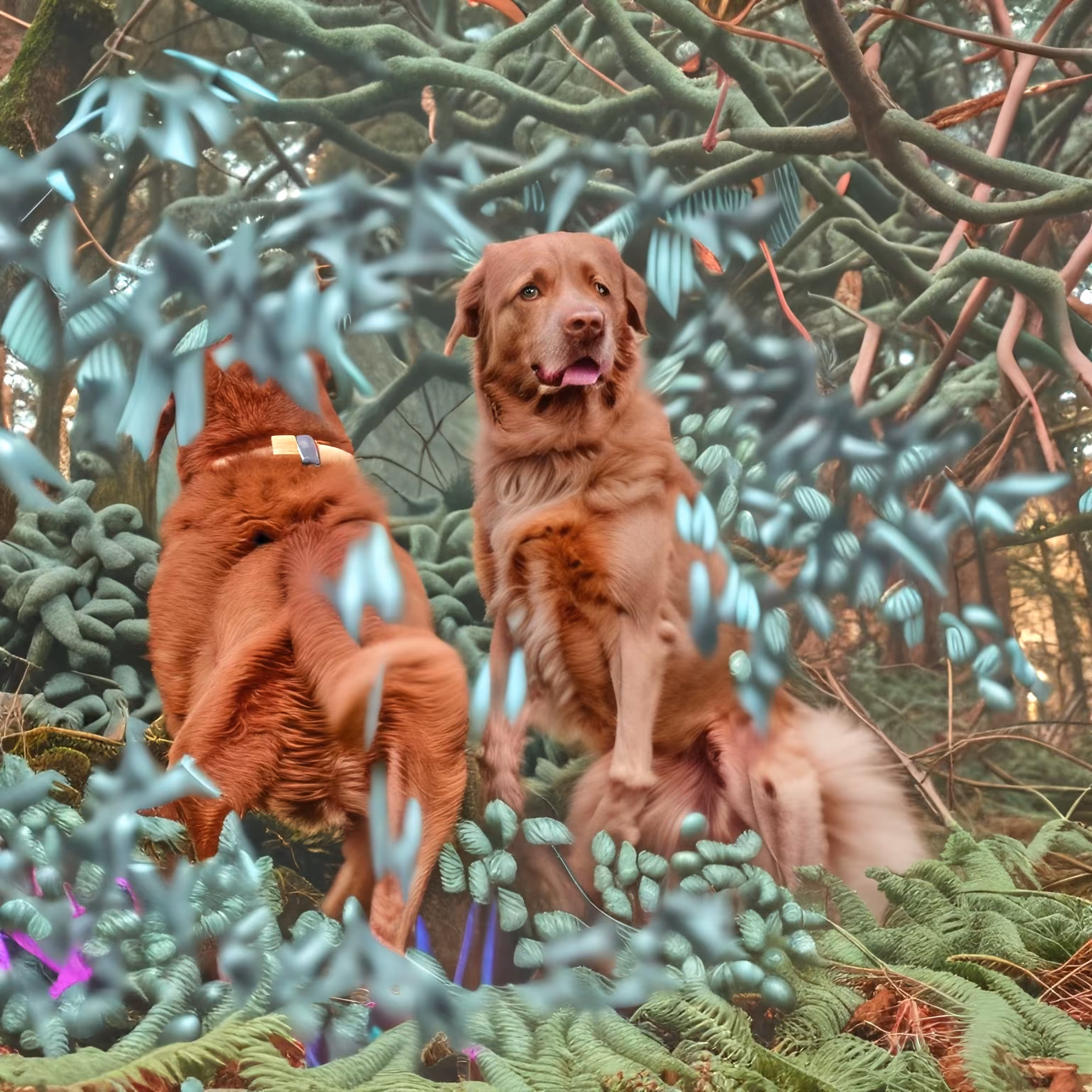 Pack of Hounds #2