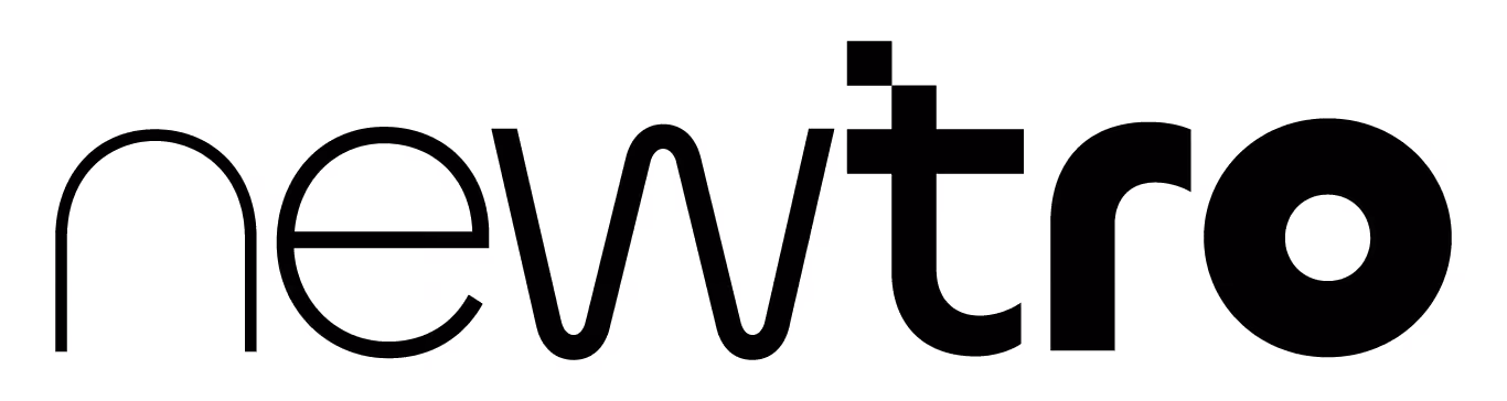 Newtro title GLB