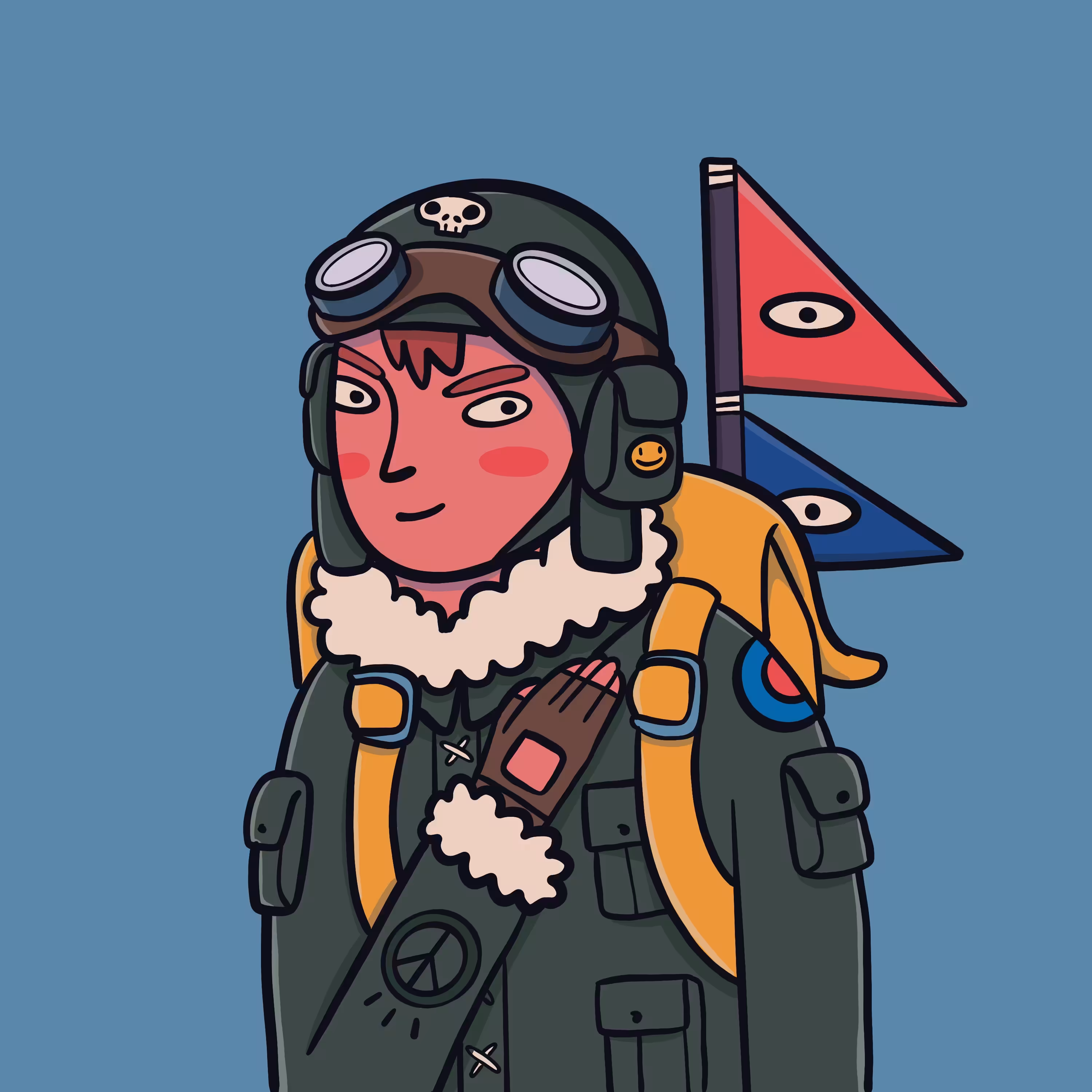 PEACEMAKER 05