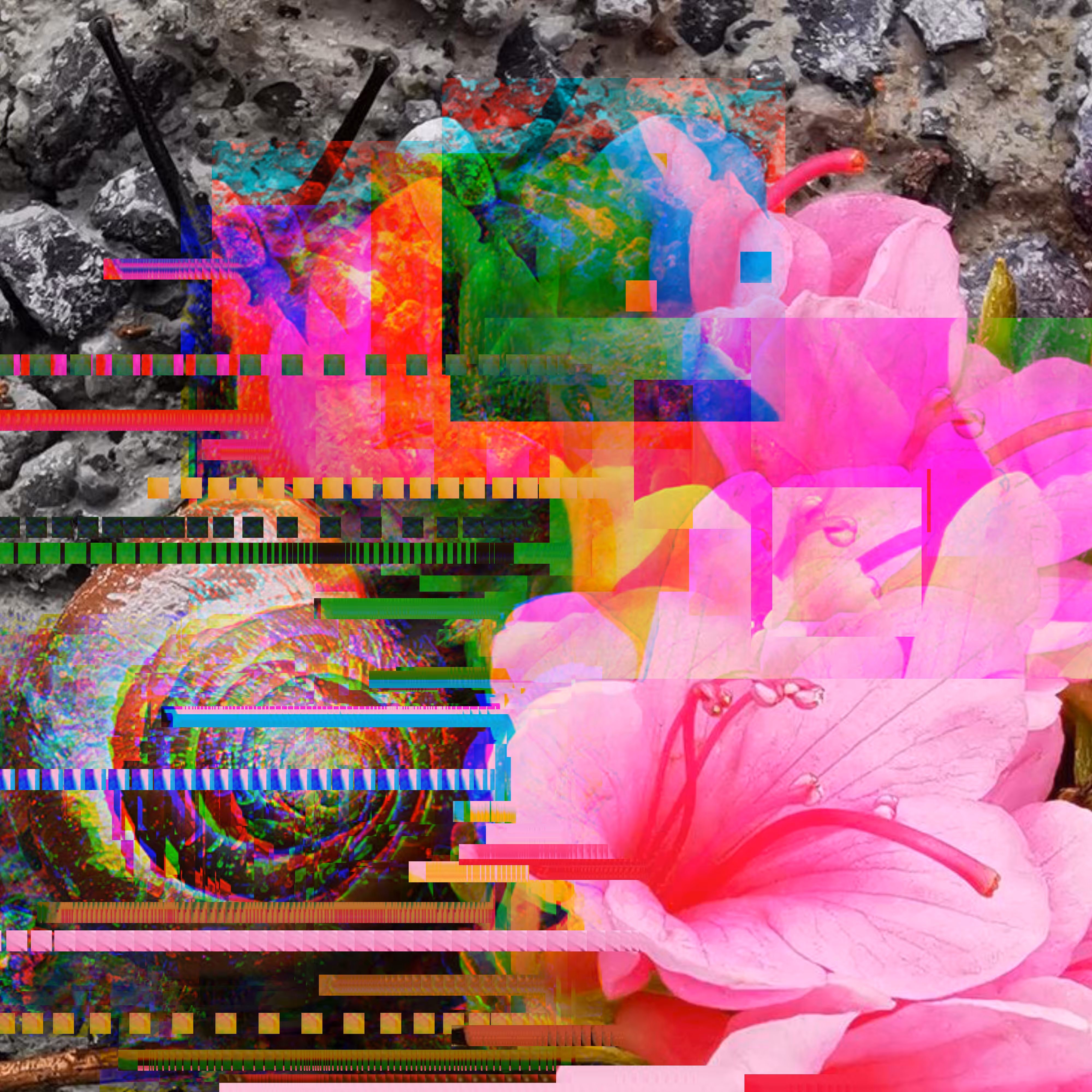 Golden Glitch 65 