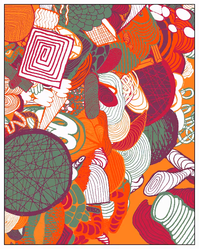 Mid Morning Doodles #2