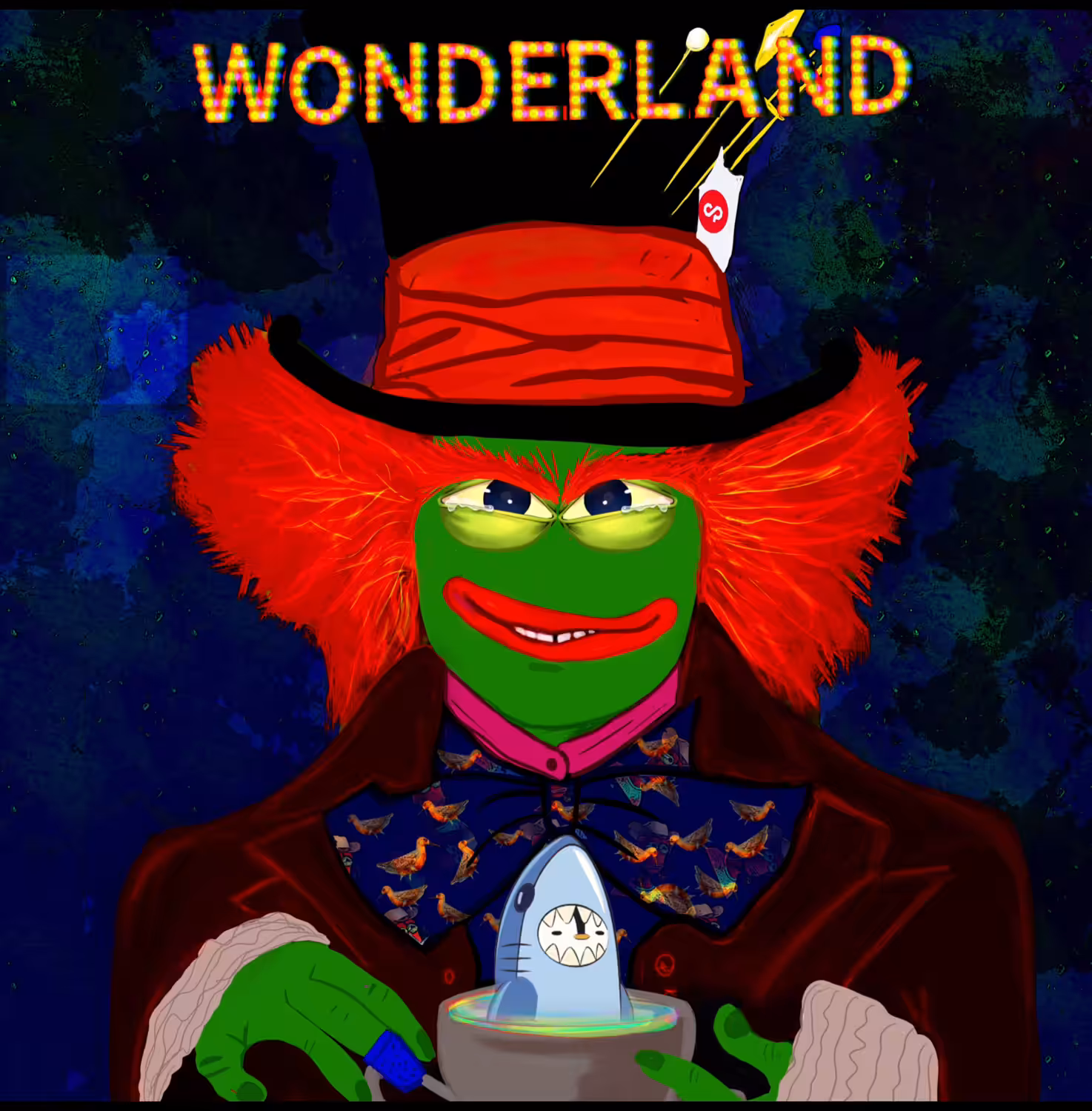 Wonderland influencers