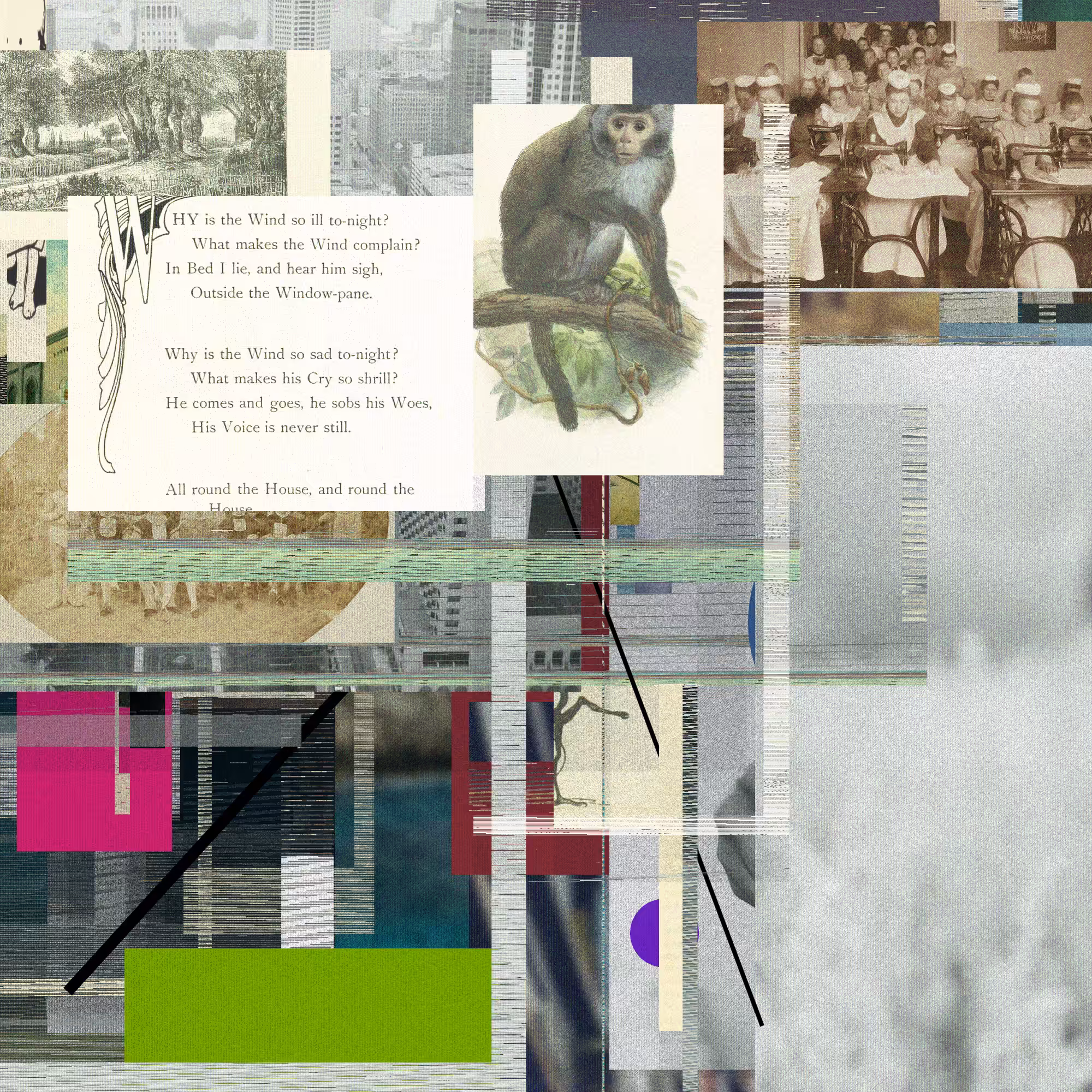 Unconscious Collages #830