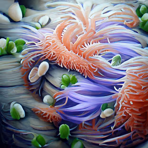 Sea Anemone