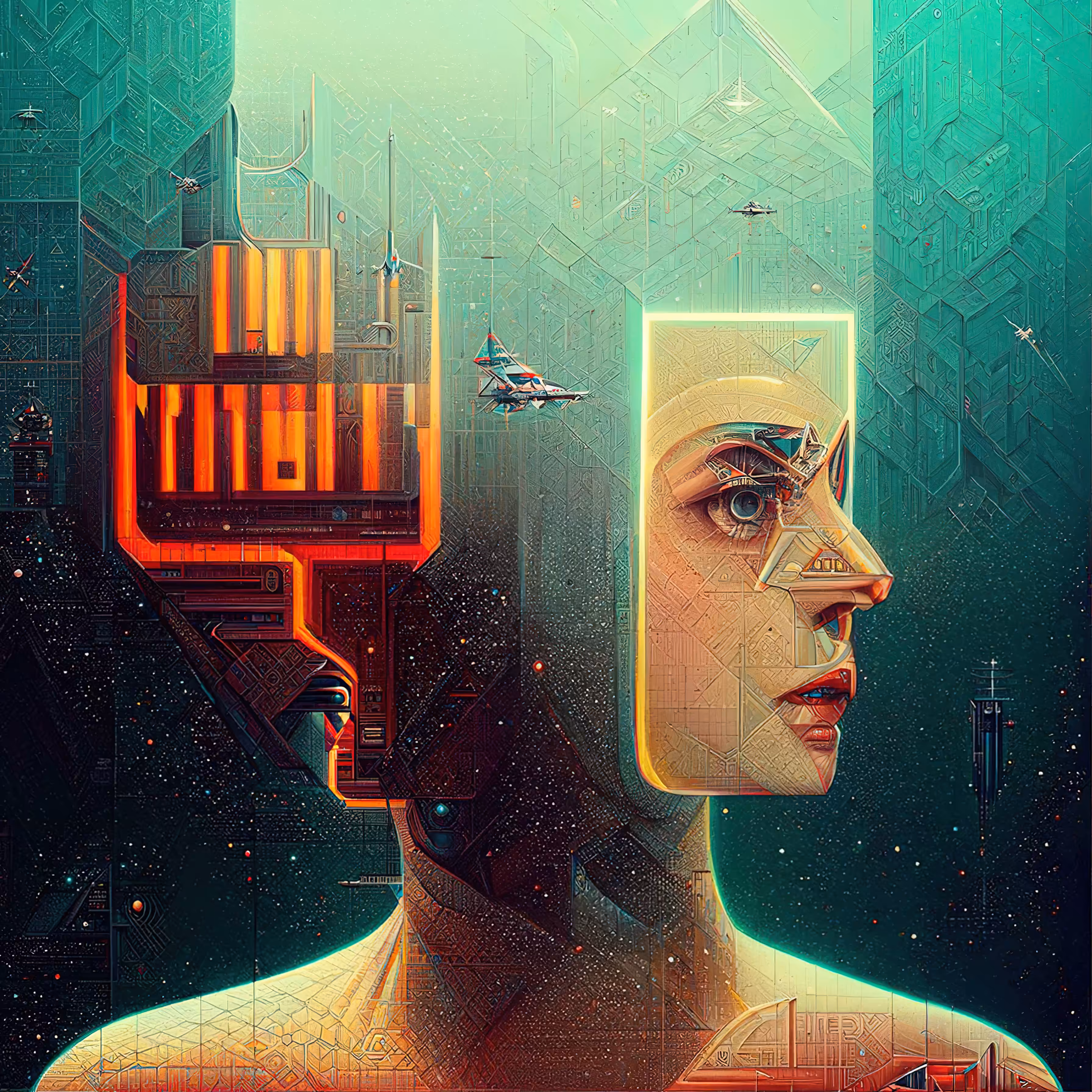 Binary Thoughts
